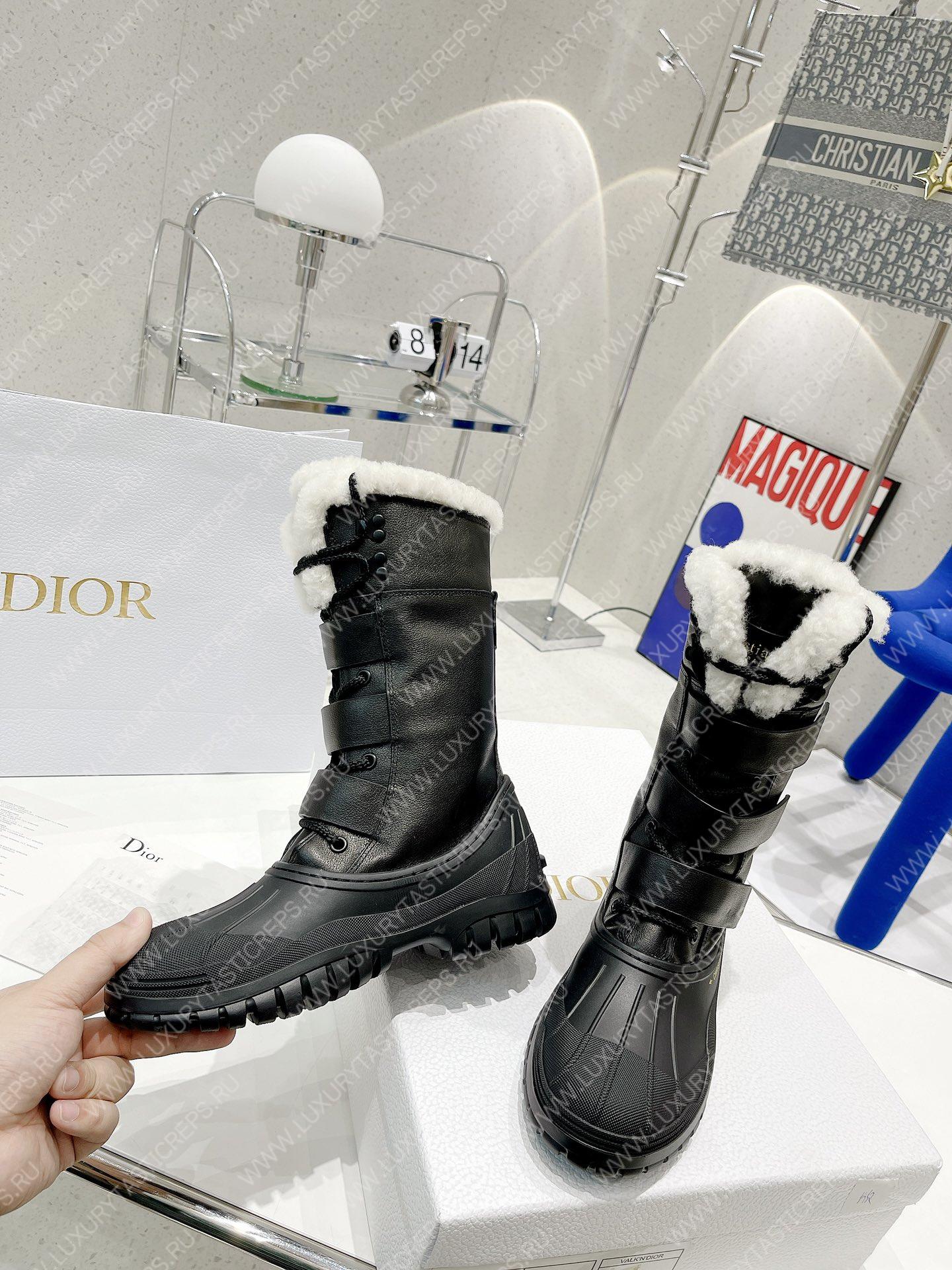D*or d-major ankle boot black kdi704ves