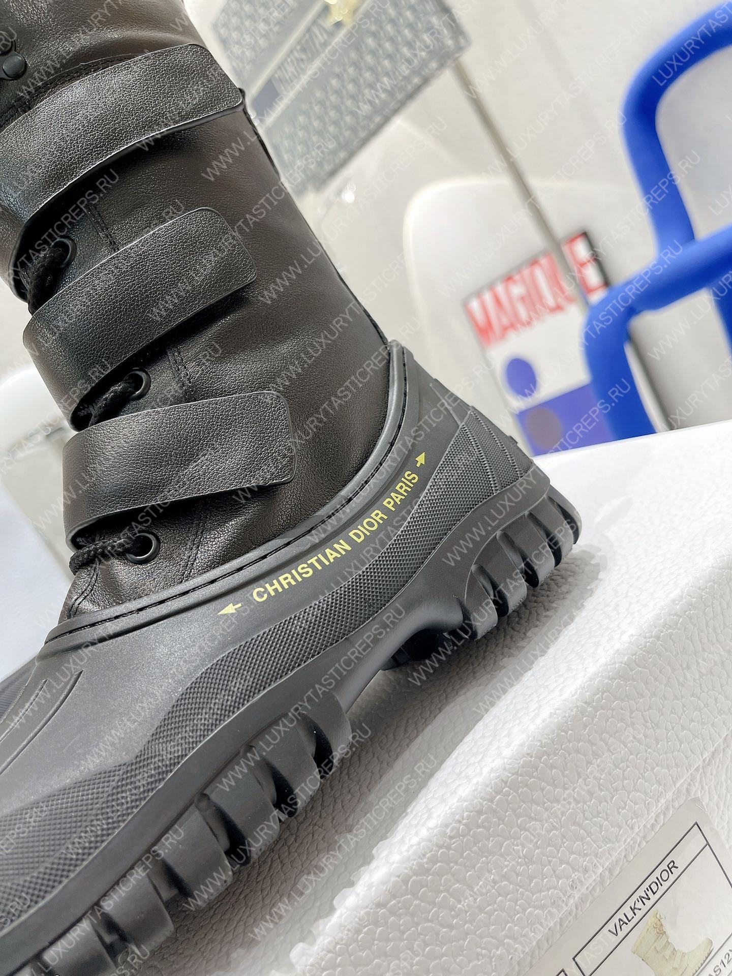 D*or d-major ankle boot black kdi704ves