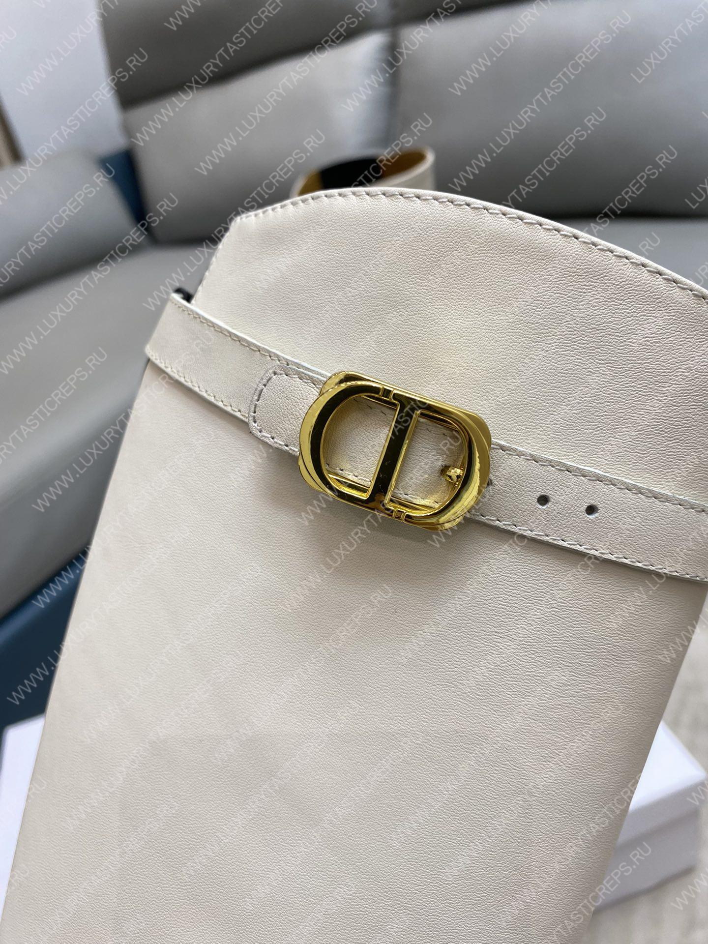 D*or empreinte boot black and white kci829vea