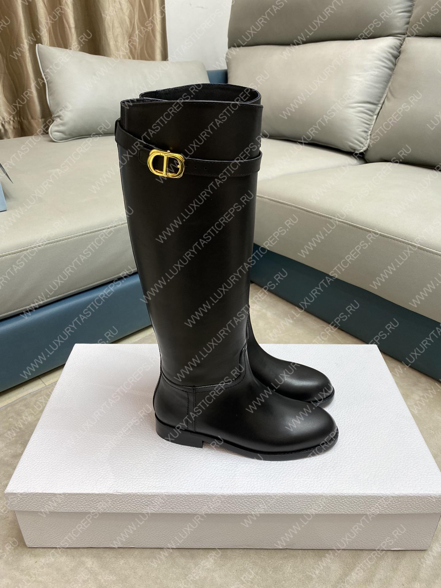 D*or empreinte boot black kci828vea