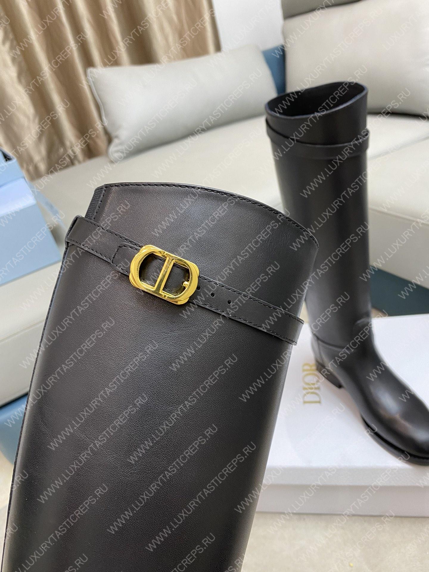 D*or empreinte boot black kci828vea