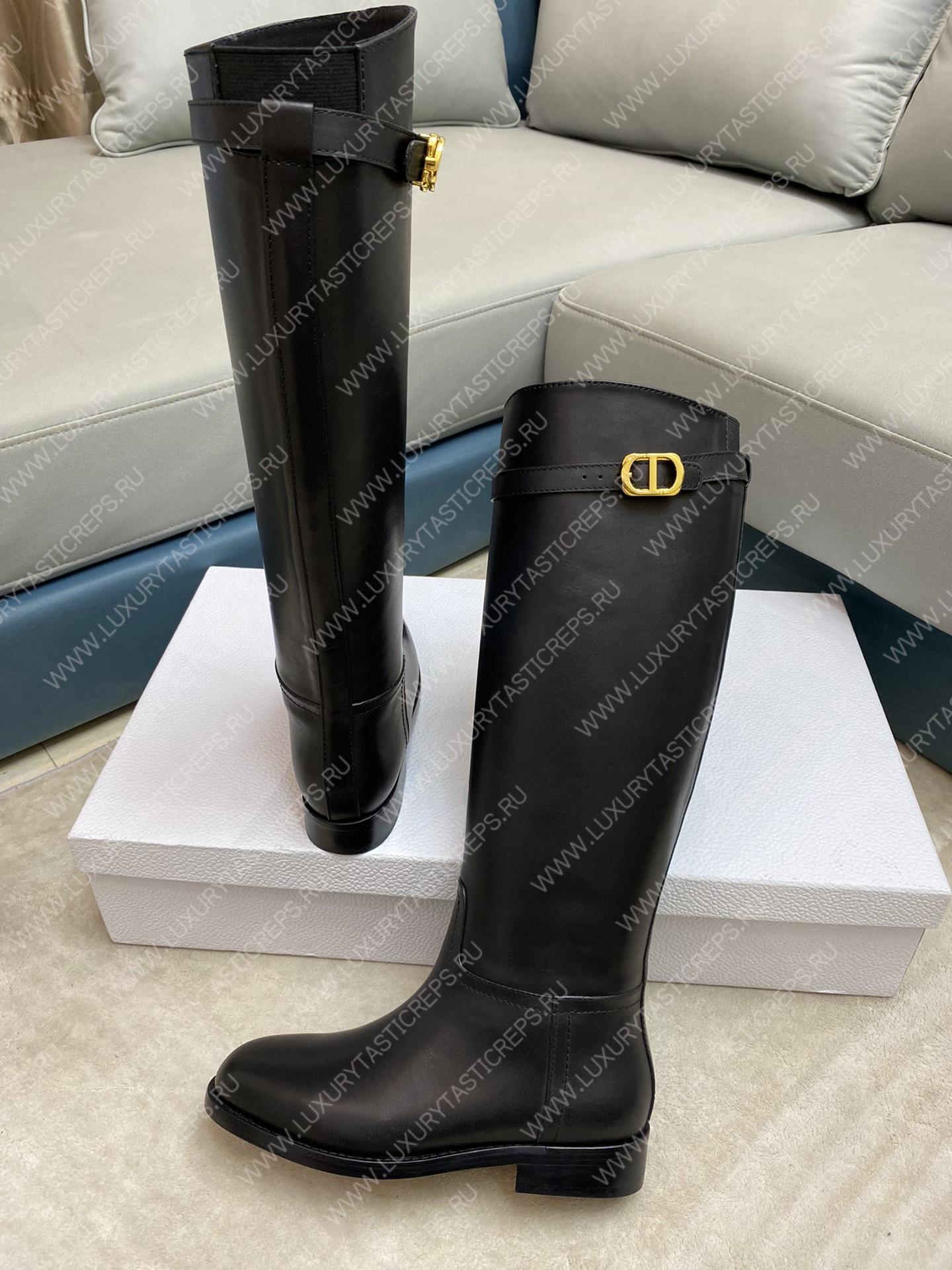 D*or empreinte boot black kci828vea