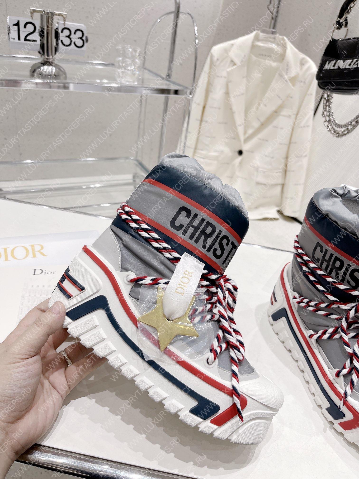 D*or alps snow ankle boot kci685rny