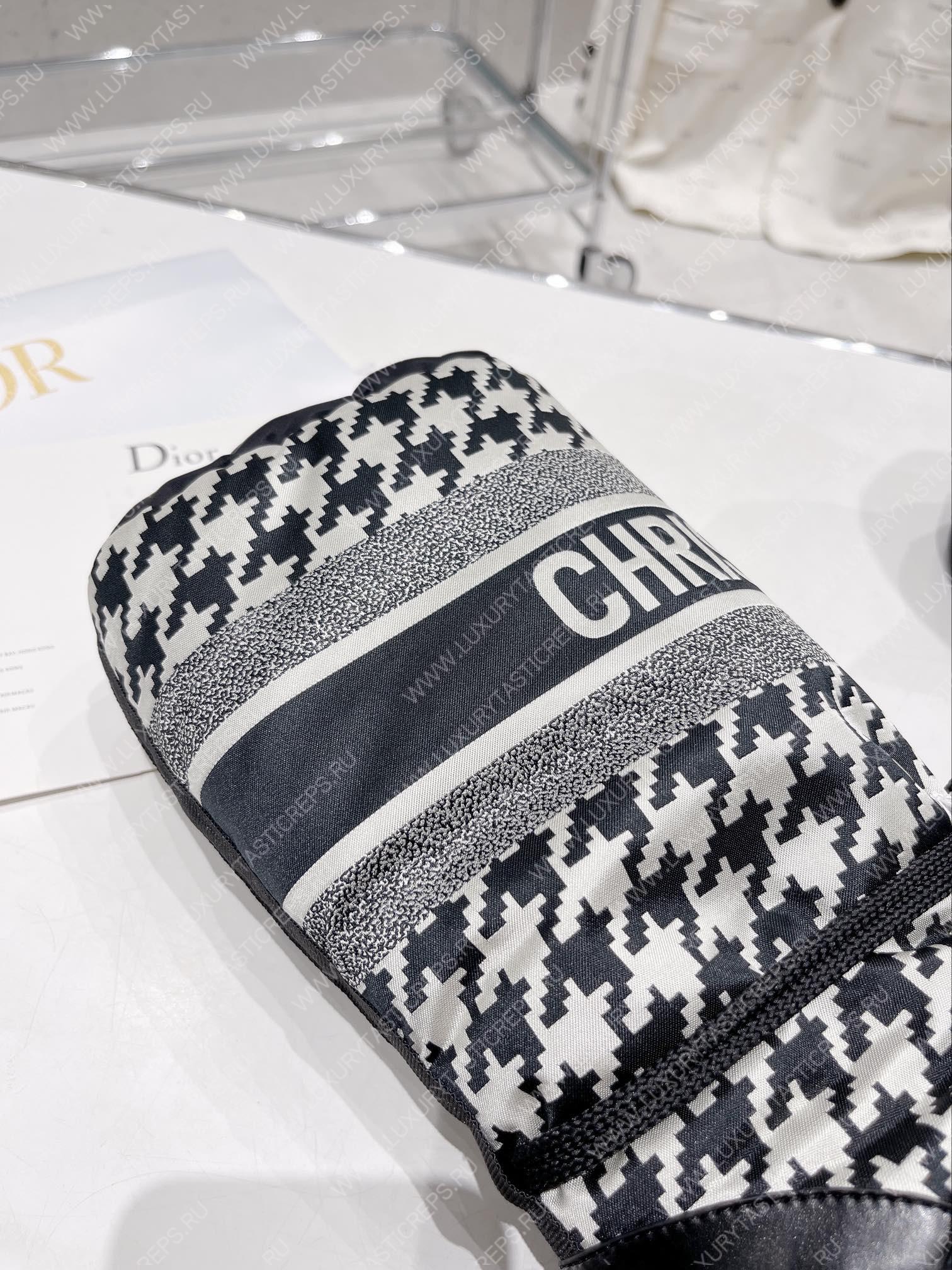 D*or alps snow boot kci685osy black/white