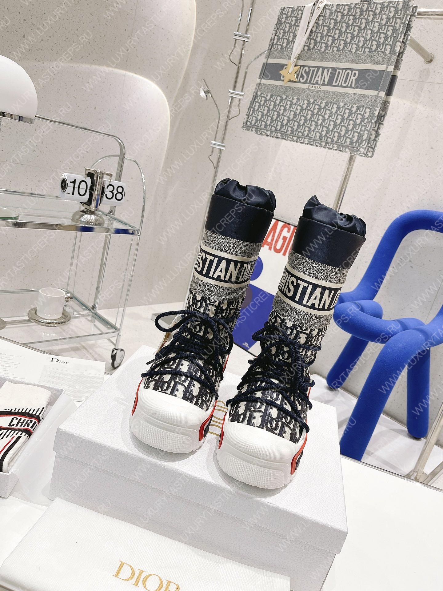 D*or alps snow boot deep blue kci685osy