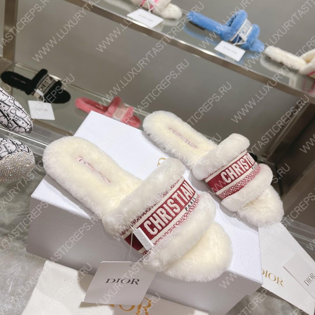 ch**an D*or dway slide whitge and pink kcq551esk