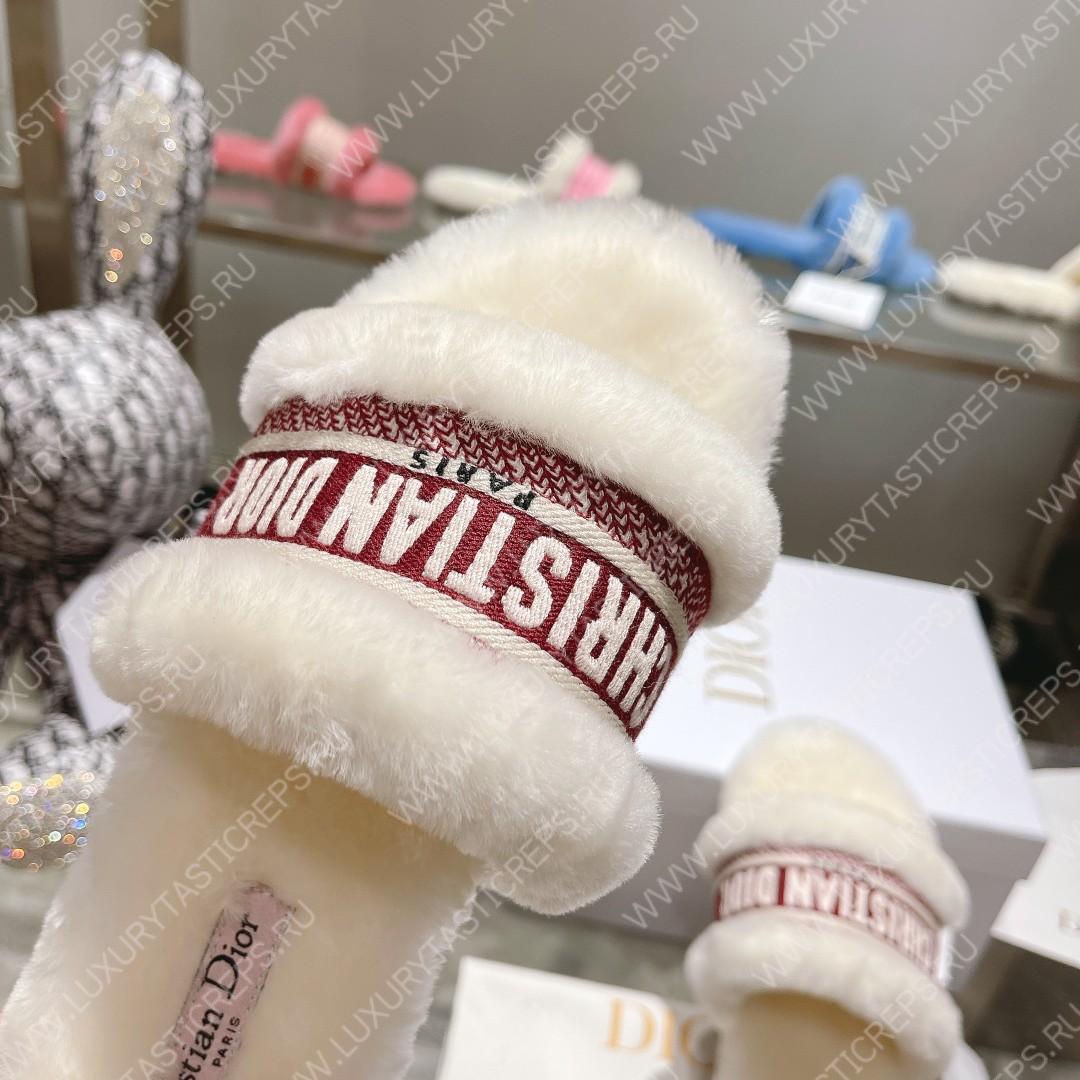 ch**an D*or dway slide whitge and pink kcq551esk