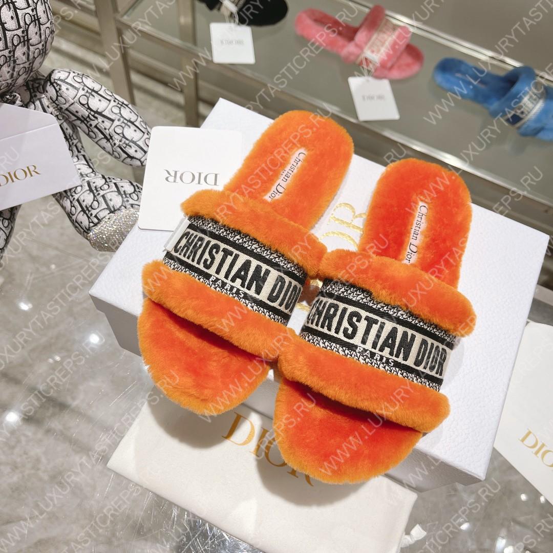 ch**an D*or dway slide orange kcq551esk