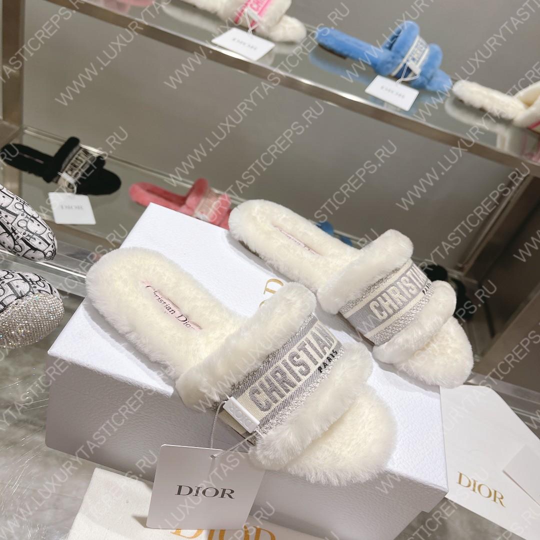 ch**an D*or dway slide white kcq551esk