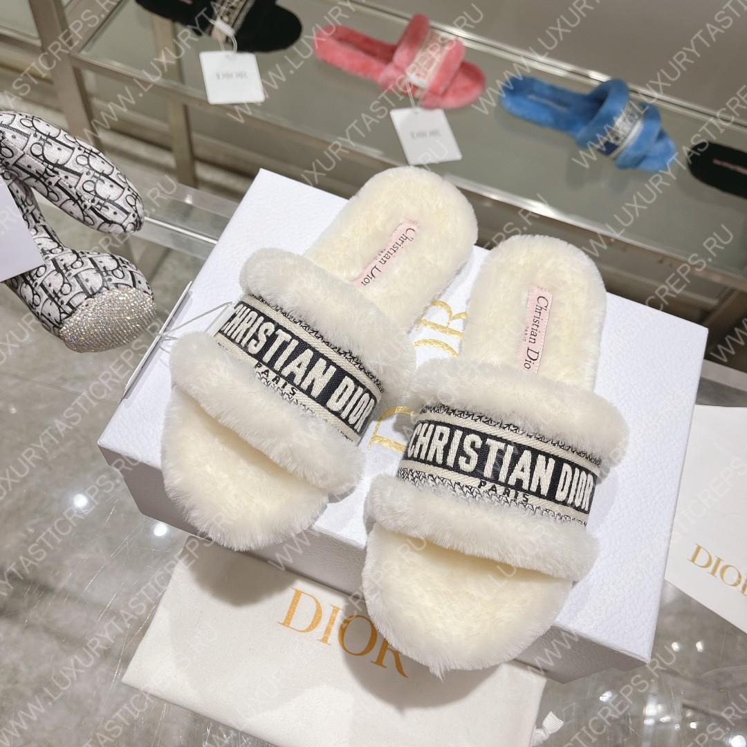 ch**an D*or dway slide white and black kcq551esk