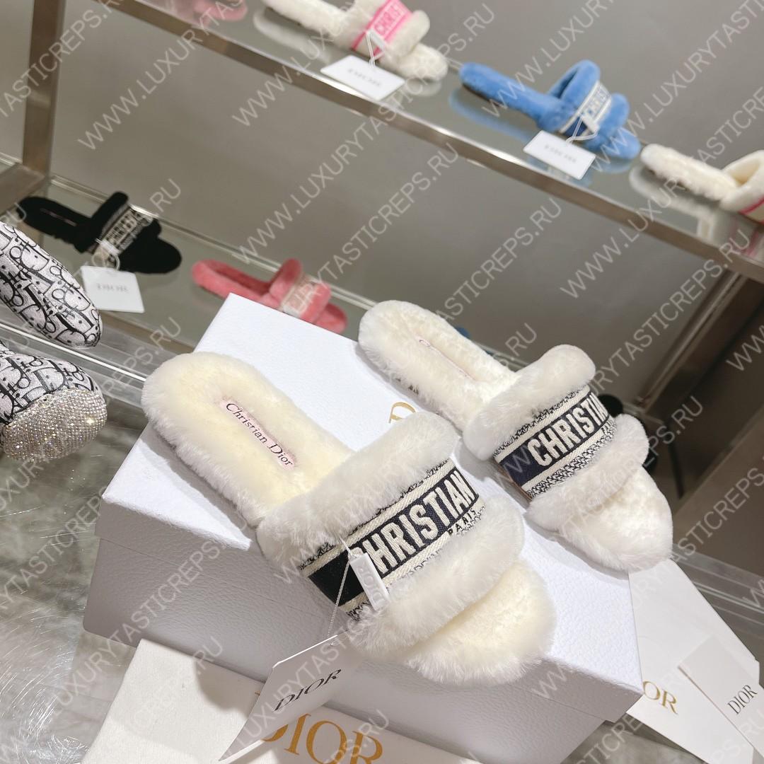 ch**an D*or dway slide white and black kcq551esk