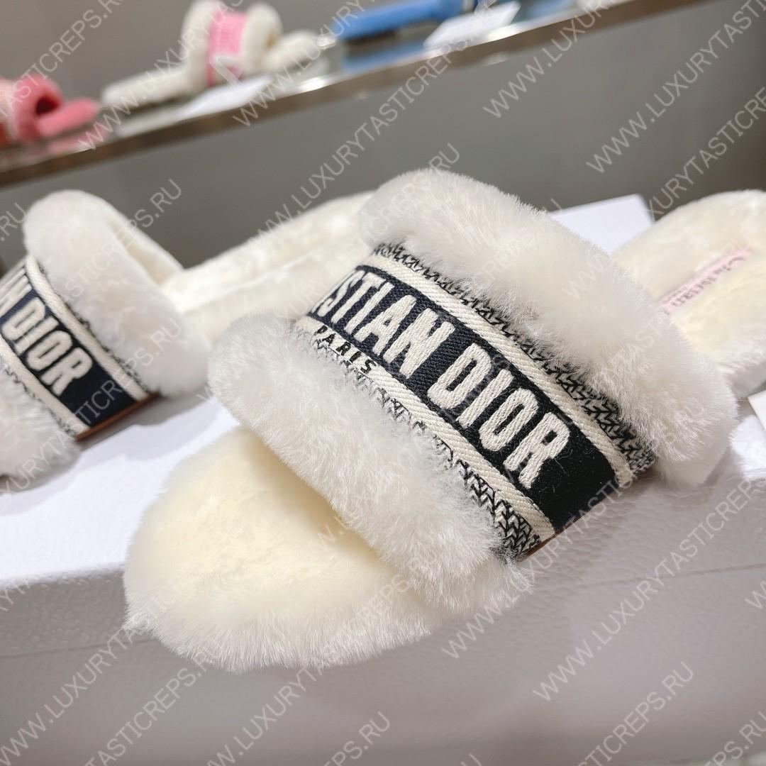 ch**an D*or dway slide white and black kcq551esk