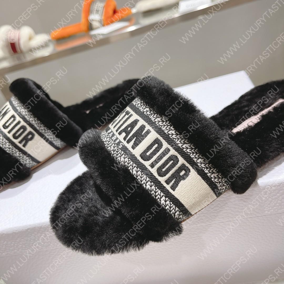 ch**an D*or dway slide black kcq551esk