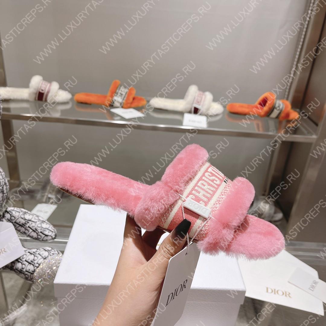 ch**an D*or dway slide pink kcq551esk