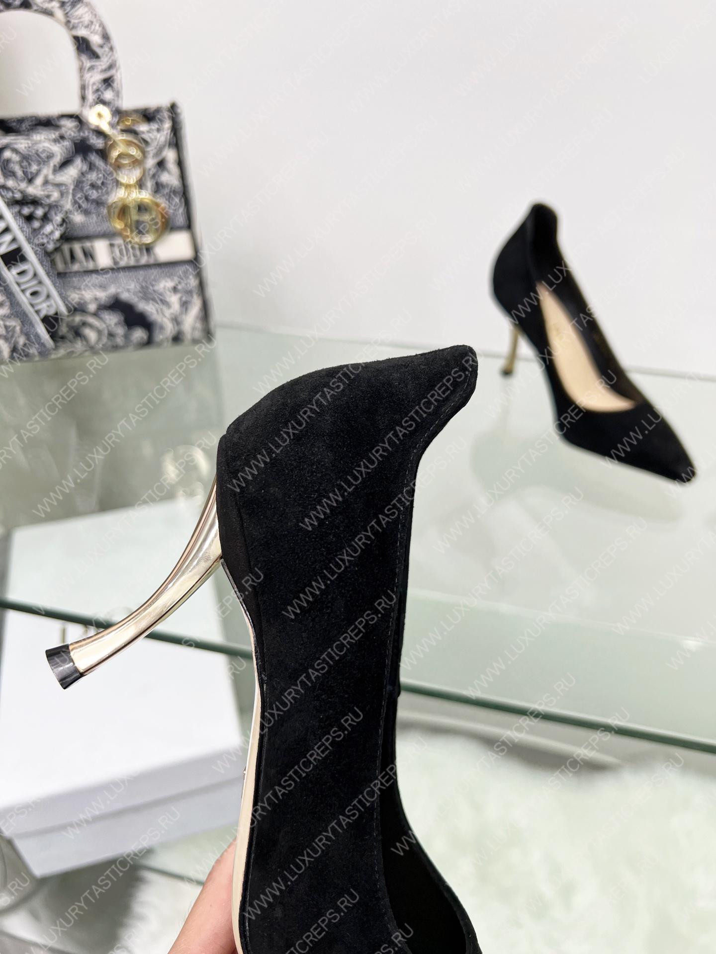 D*or d-fame pump black kdp975vvv