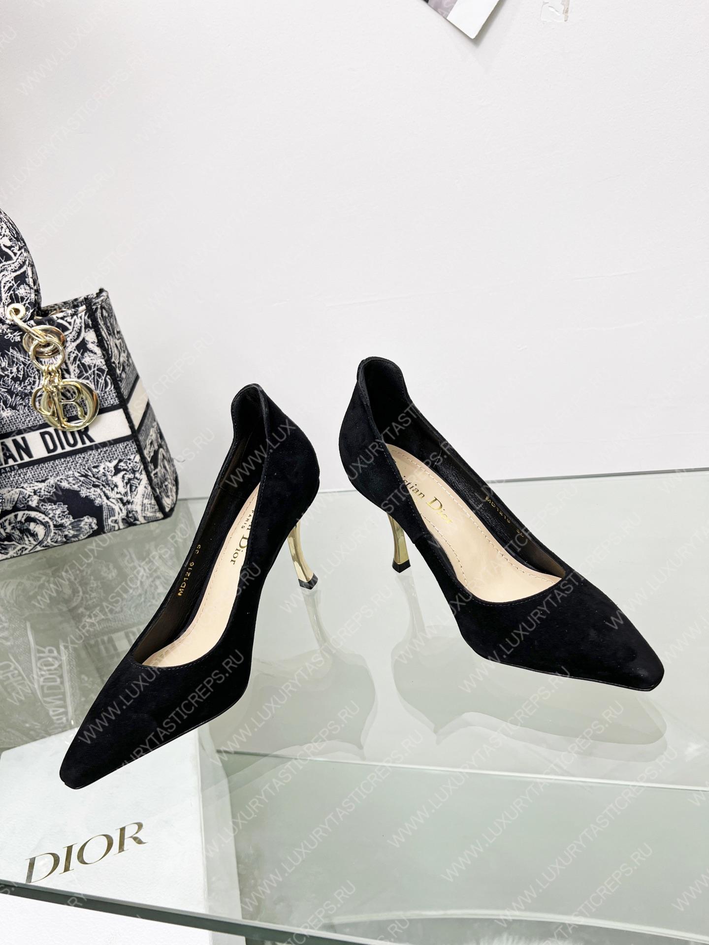 D*or d-fame pump black kdp975vvv