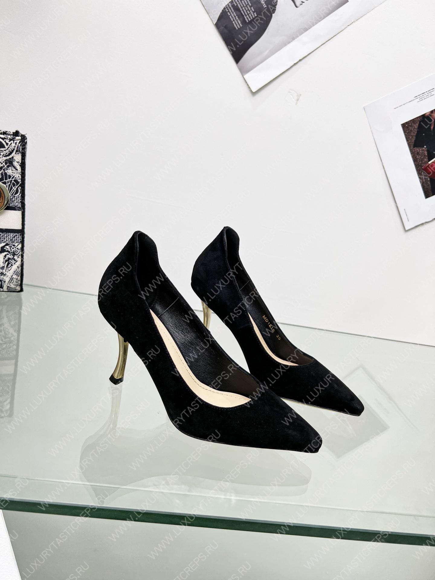 D*or d-fame pump black kdp975vvv