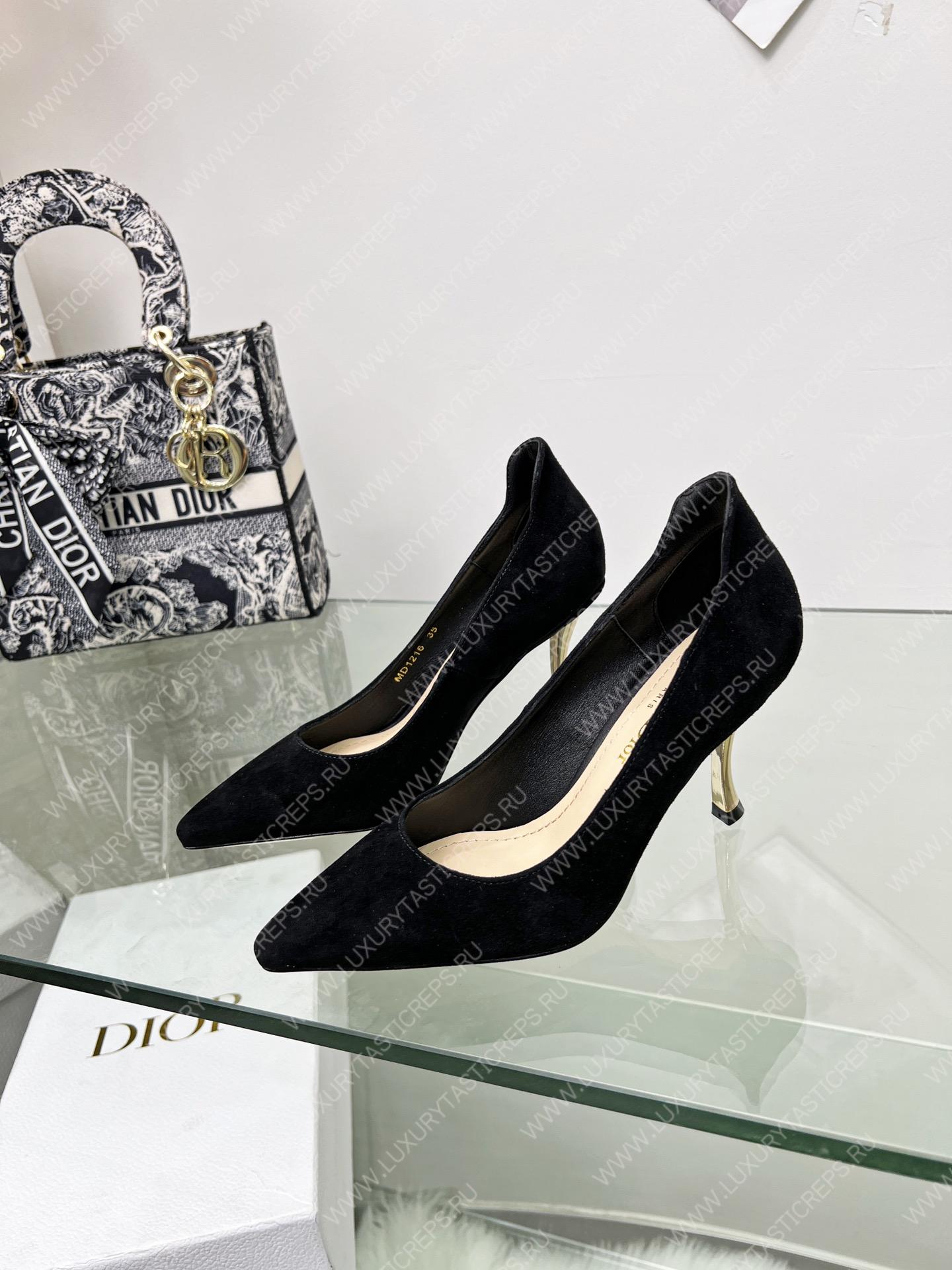 D*or d-fame pump black kdp975vvv