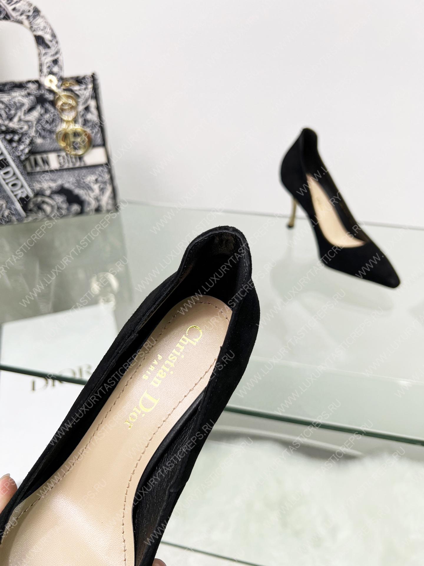 D*or d-fame pump black kdp975vvv