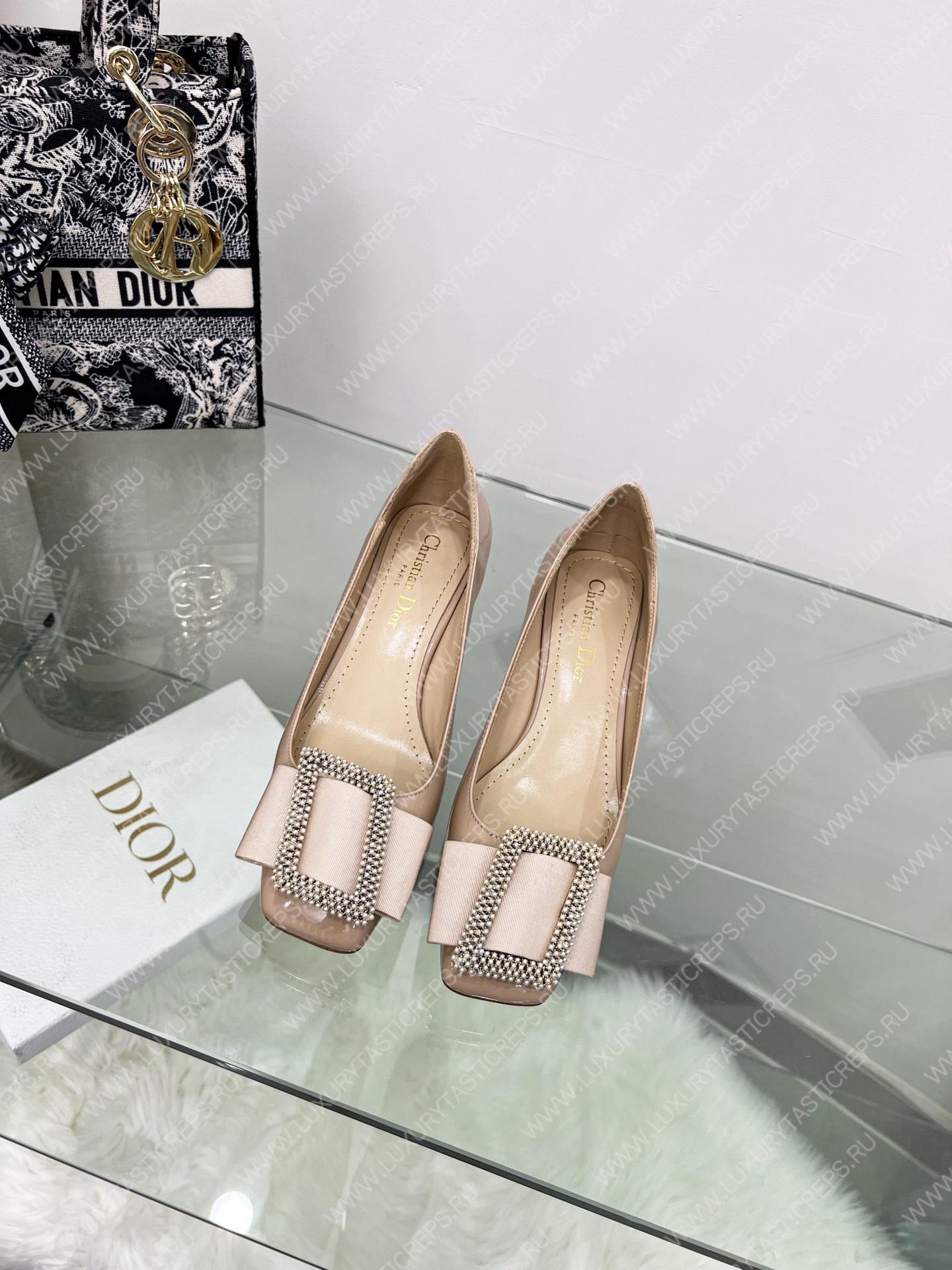 D*or idylle ballet pump nude kdb756pgp