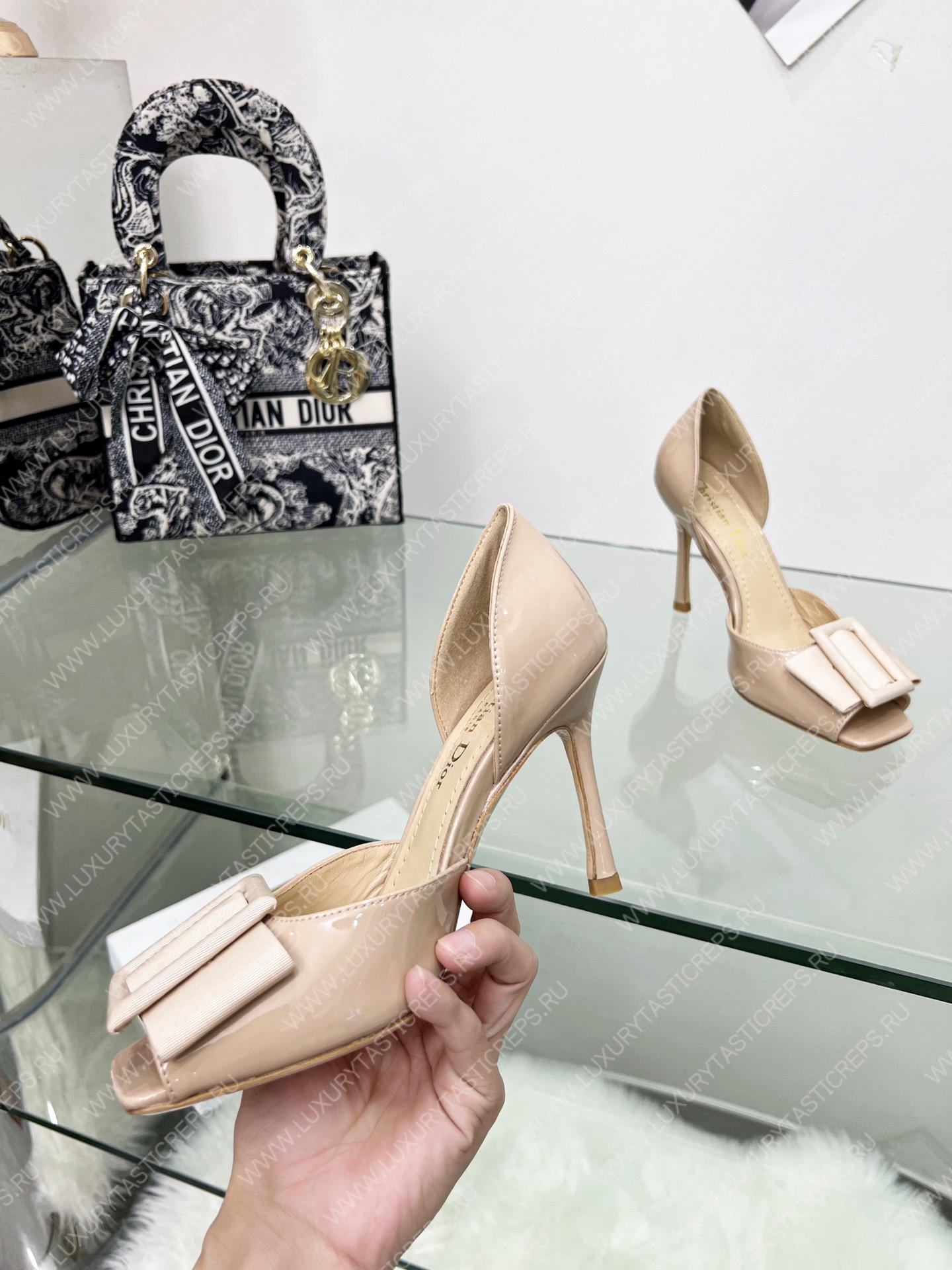 D*or idylle pump nude kdb756pgp