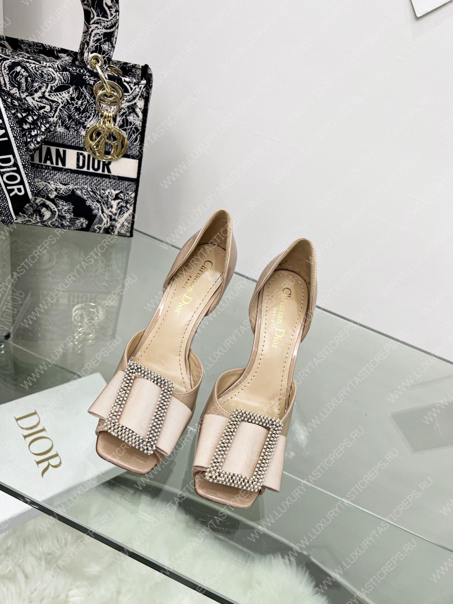 D*or idylle pump nude kdb756pgp