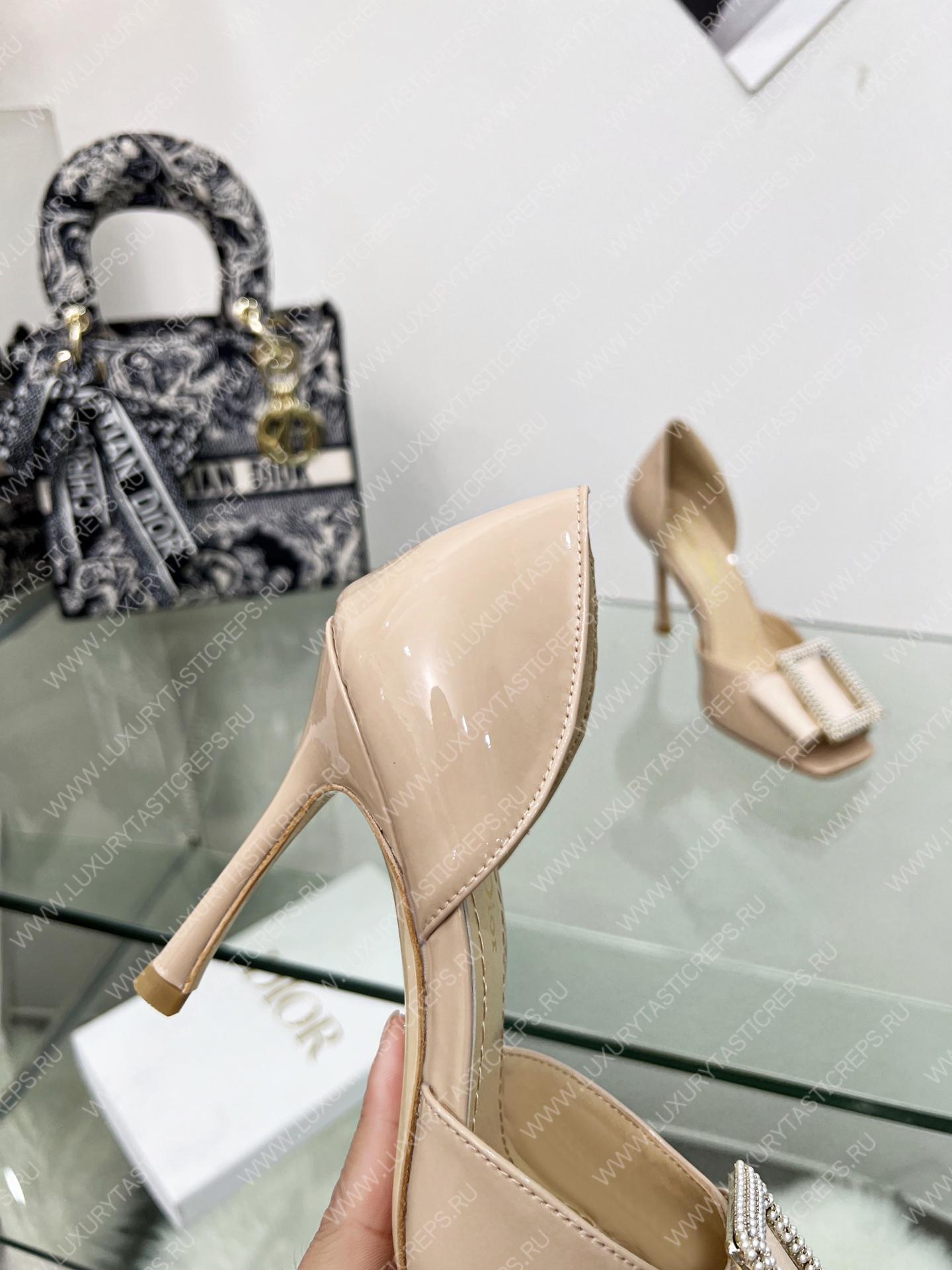 D*or idylle pump nude kdb756pgp