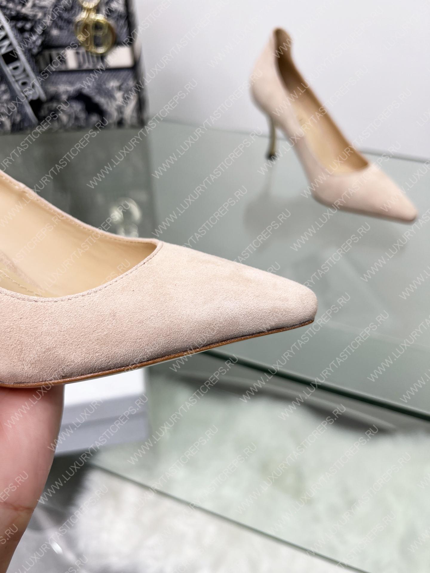 D*or d-fame pump nude kdp975vvv