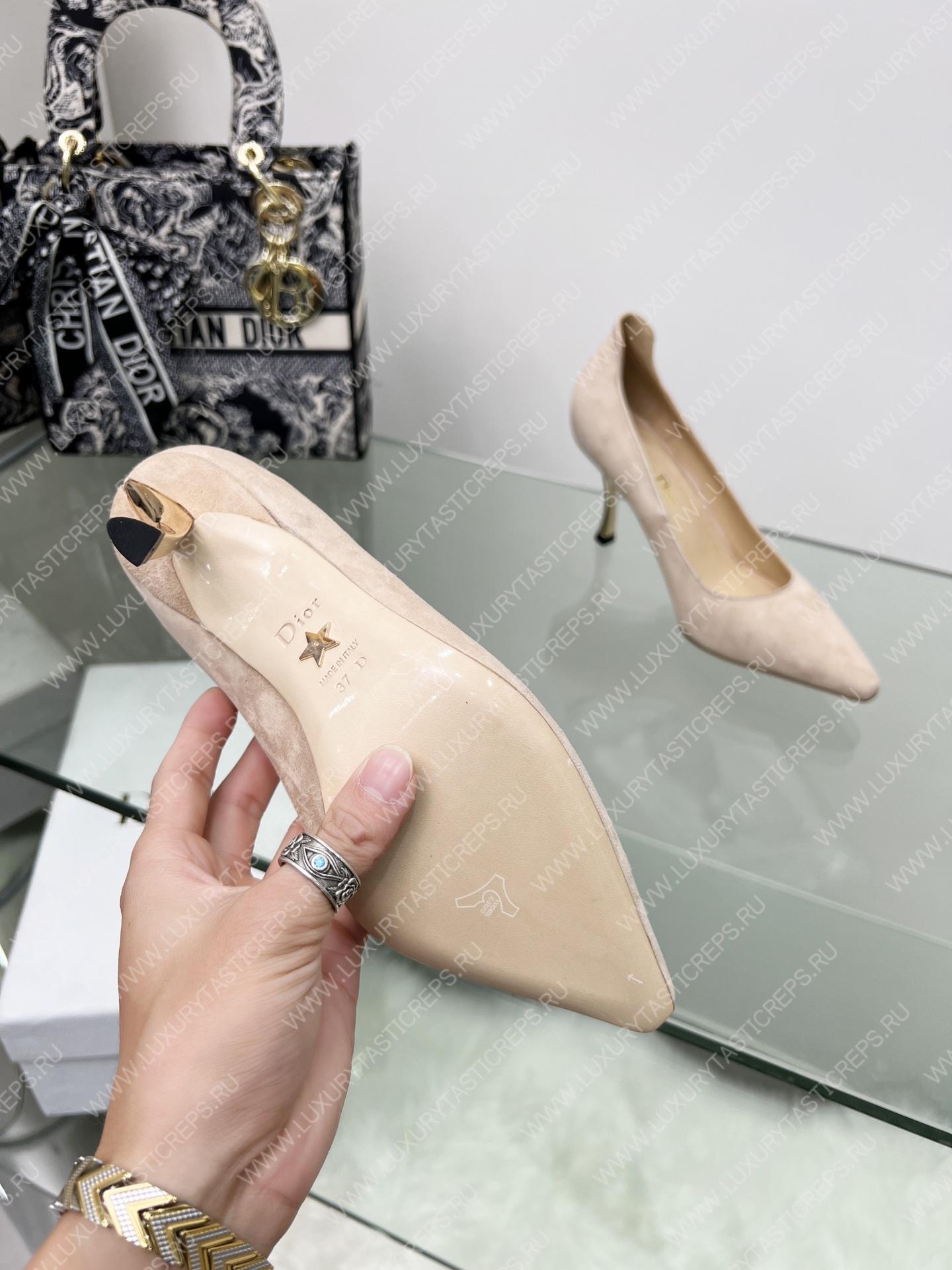 D*or d-fame pump nude kdp975vvv