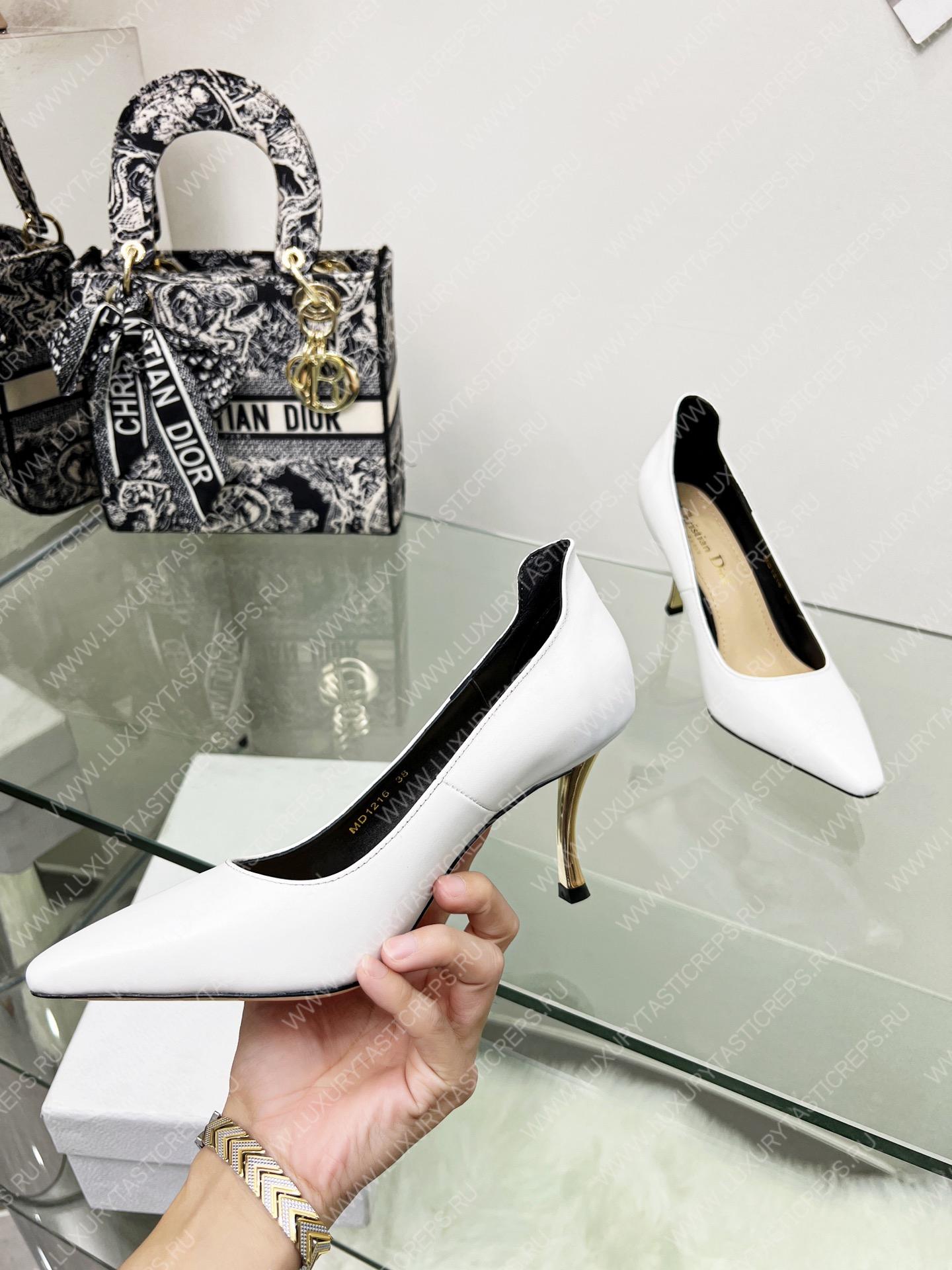 D*or d-fame pump white kdp975vvv