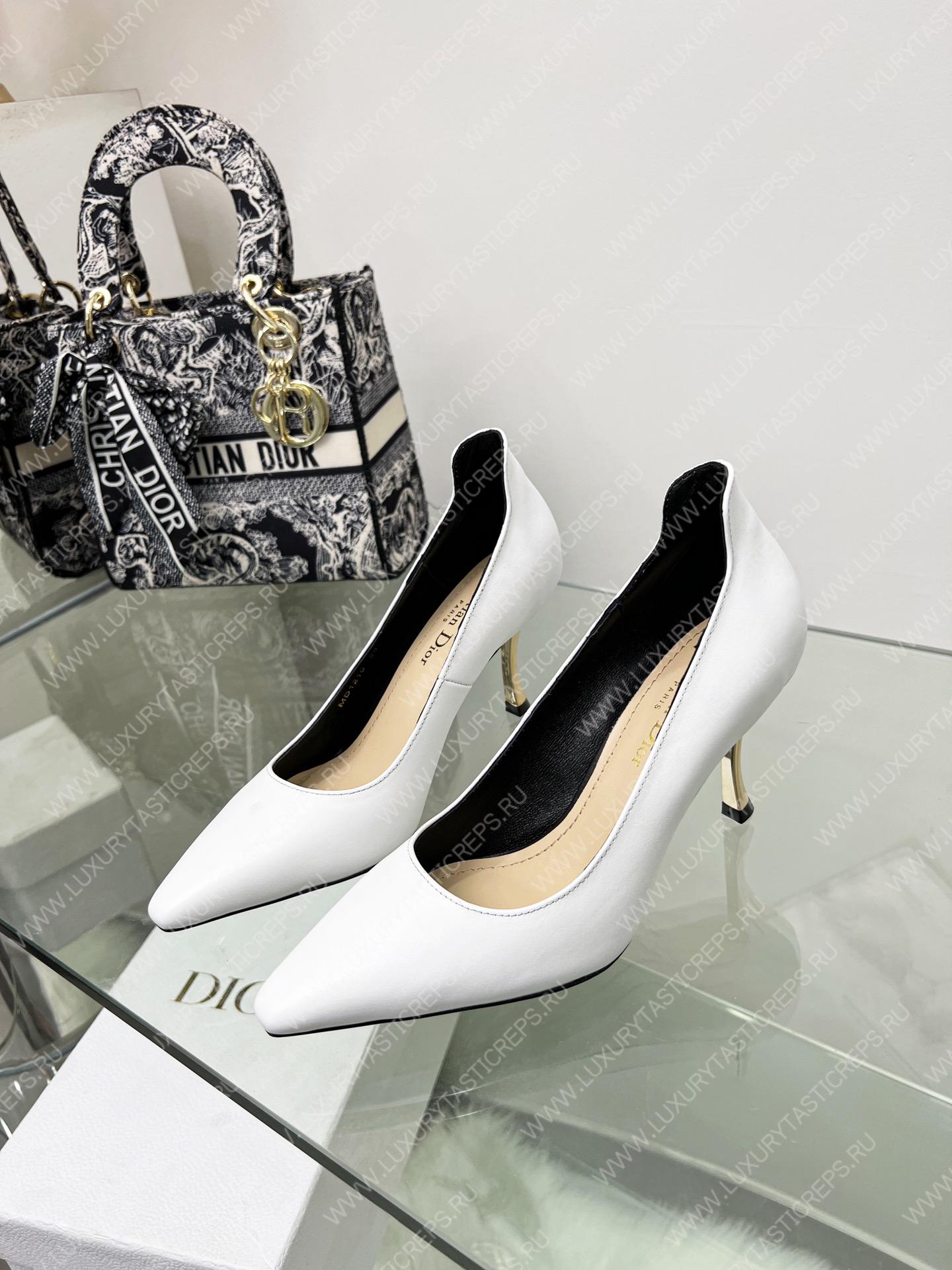 D*or d-fame pump white kdp975vvv