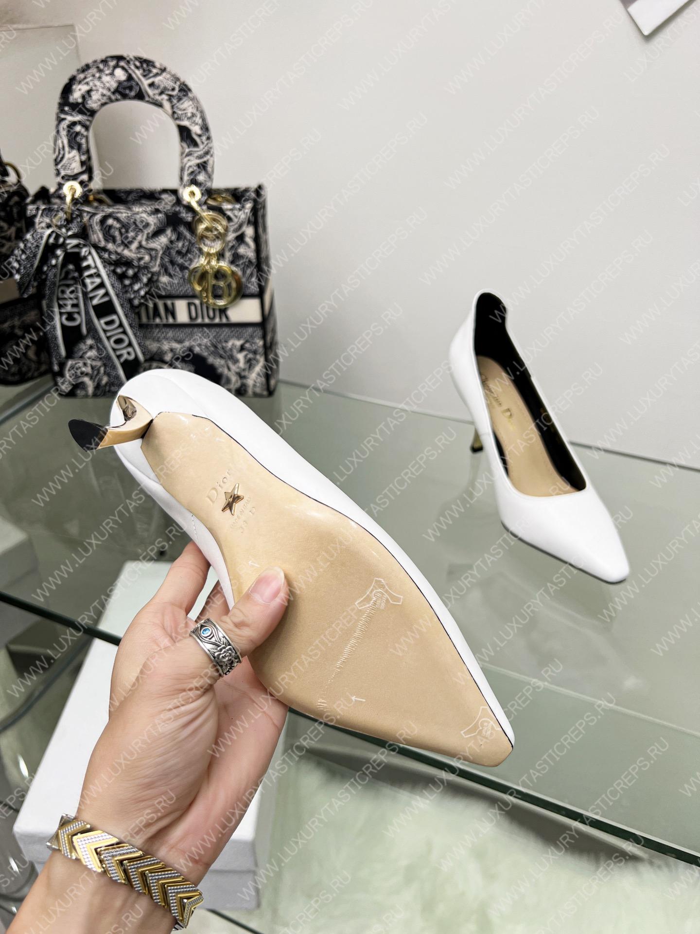 D*or d-fame pump white kdp975vvv