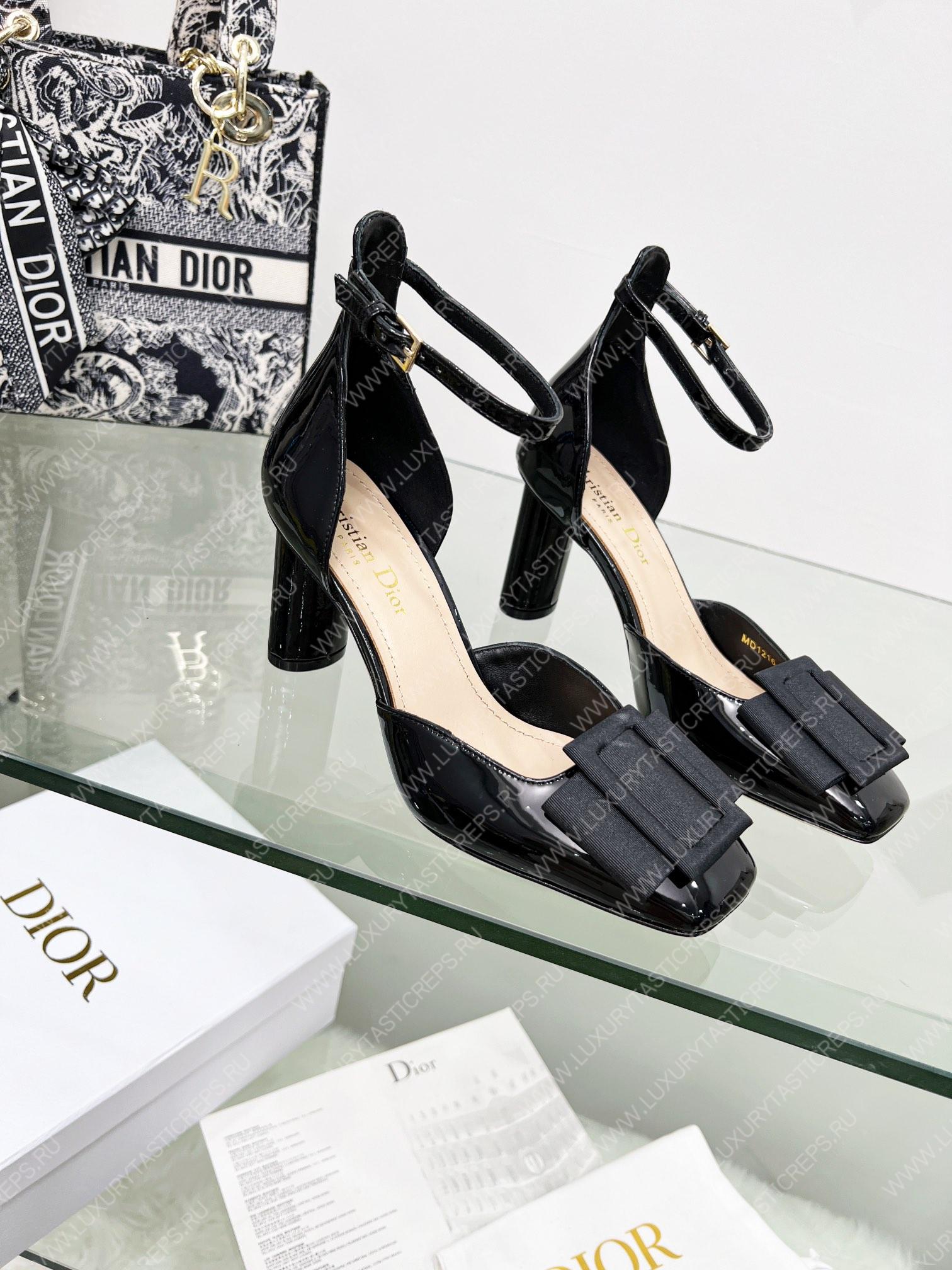 D*or idylle pump black kdv012pgp