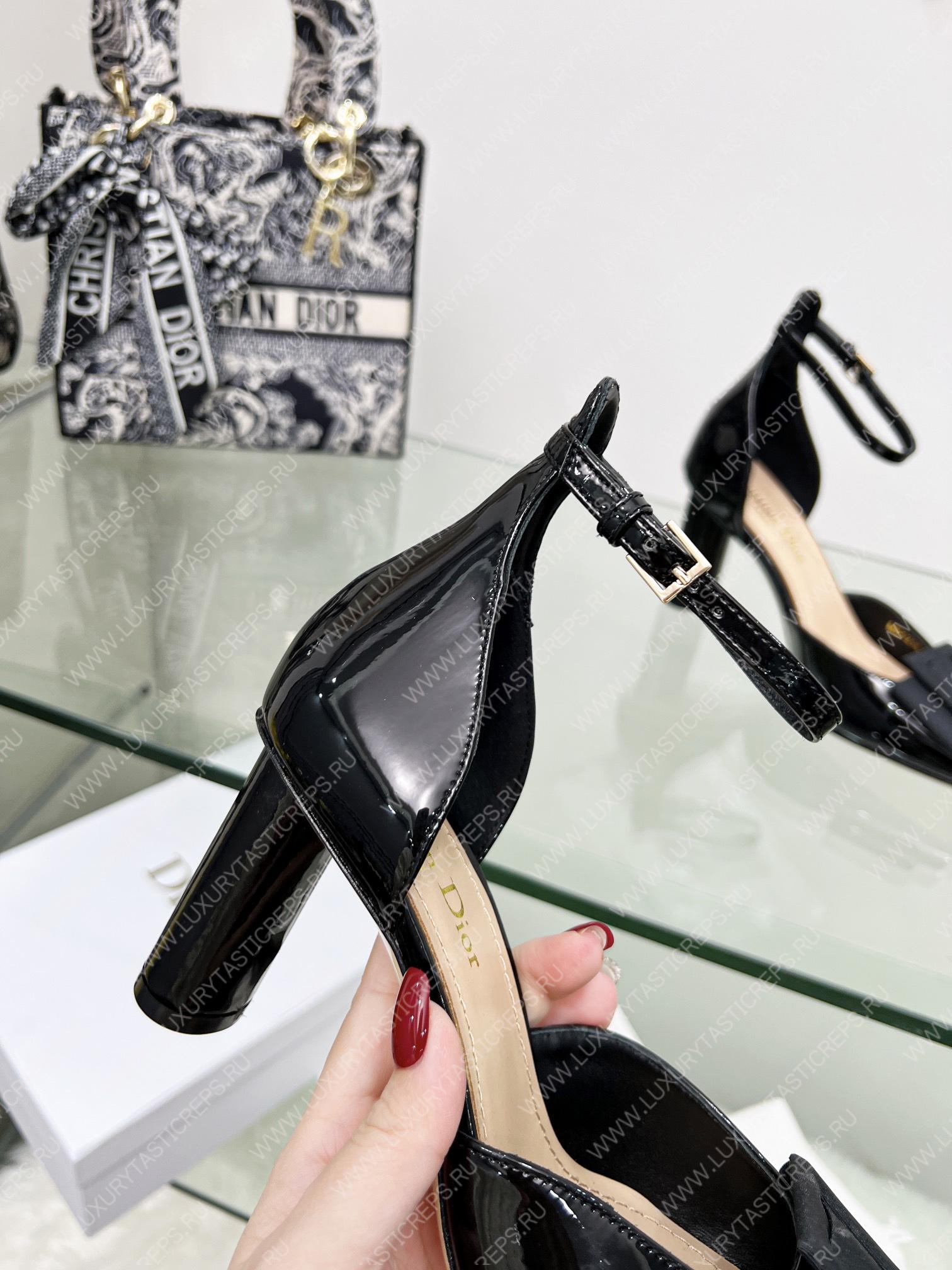 D*or idylle pump black kdv012pgp