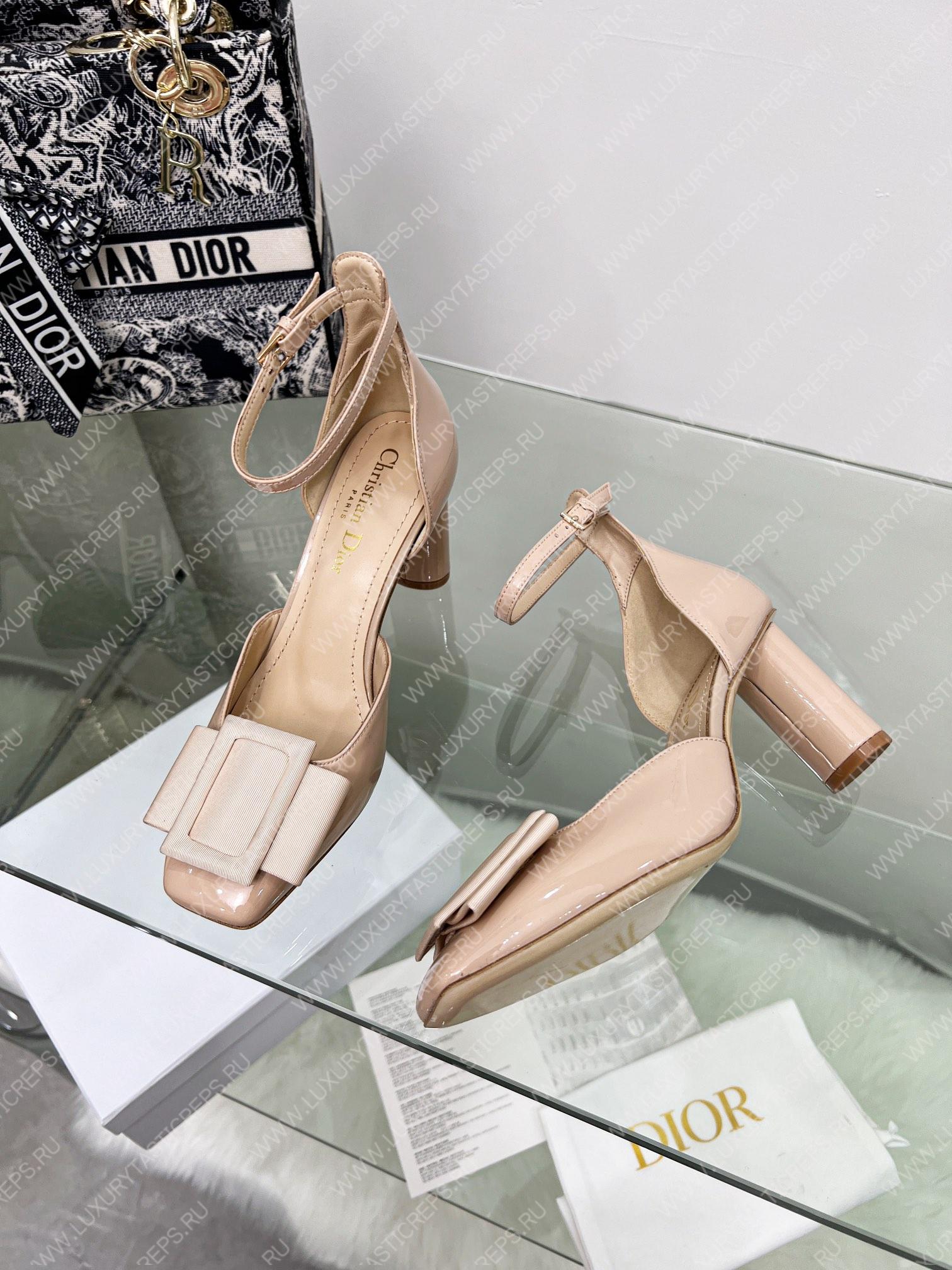 D*or idylle pump nude kdv012pgp