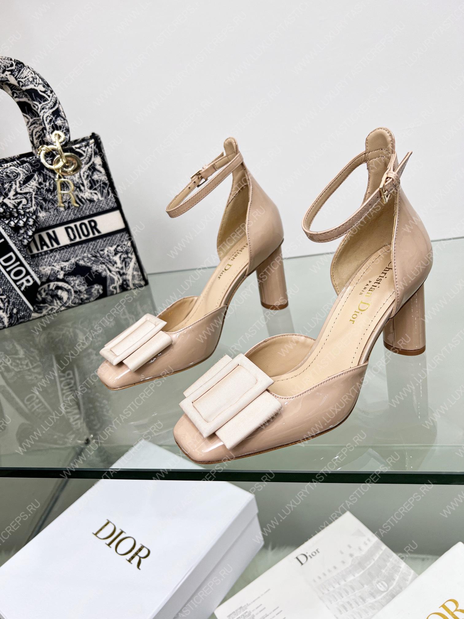 D*or idylle pump nude kdv012pgp