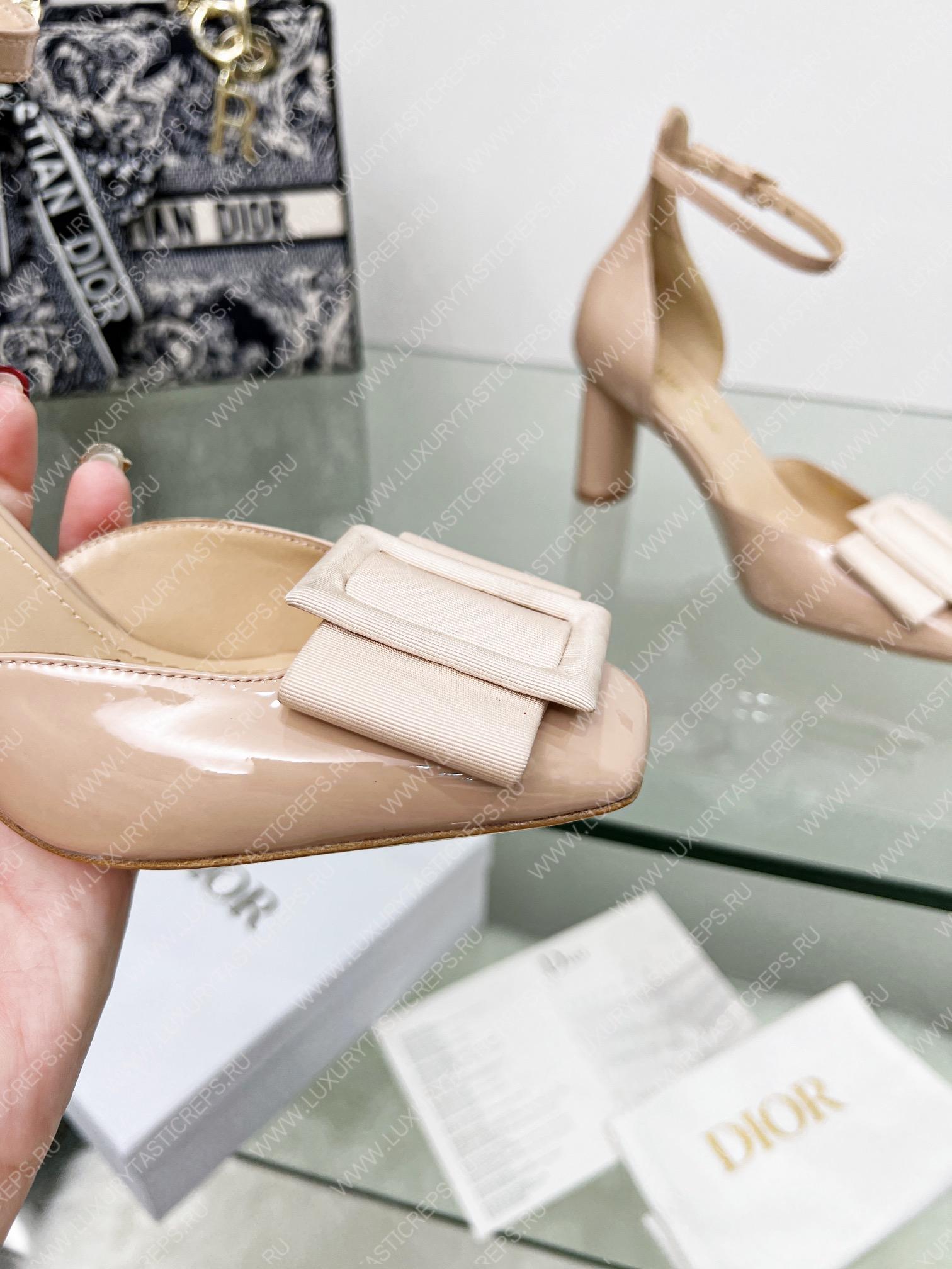 D*or idylle pump nude kdv012pgp