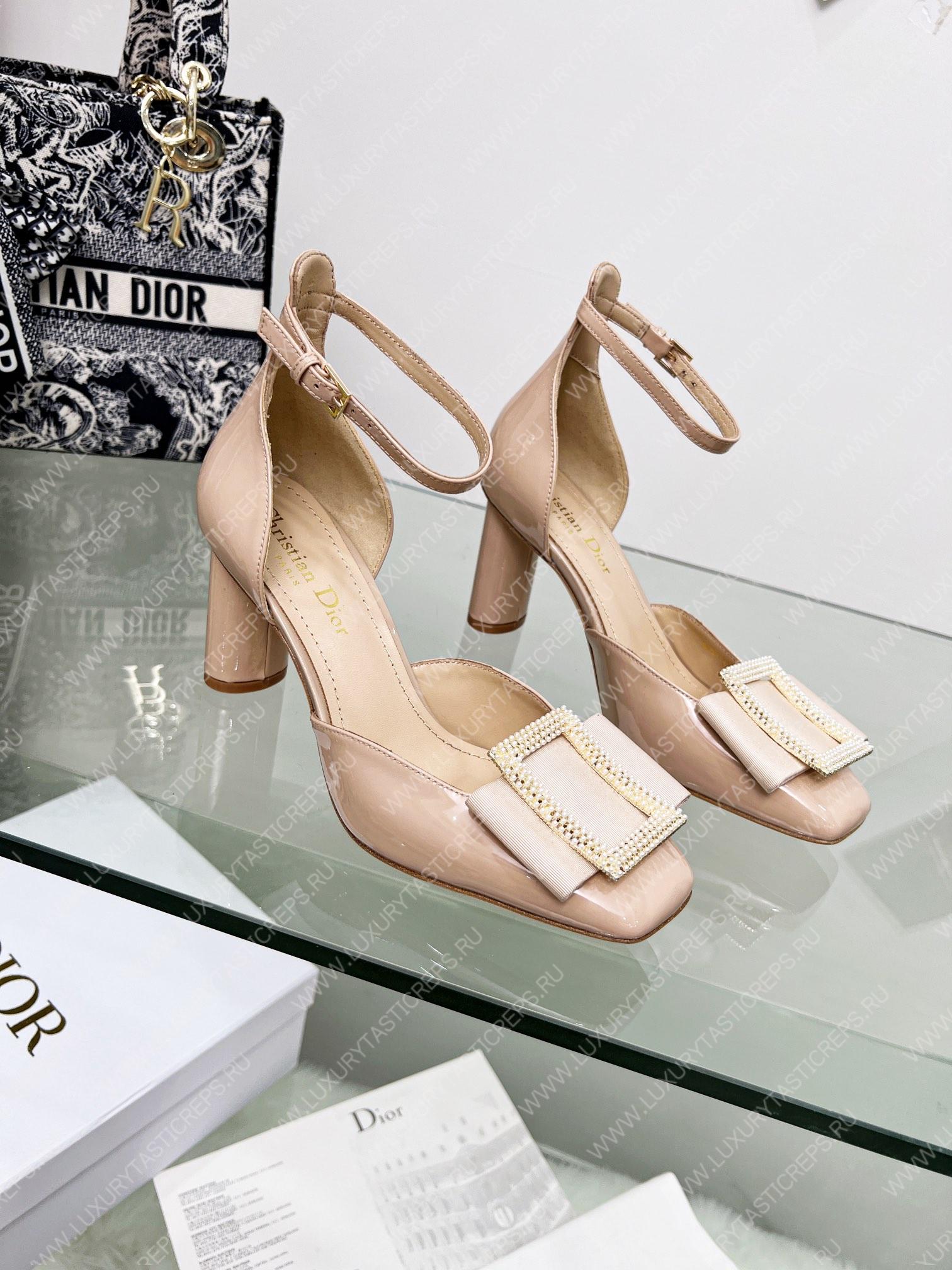 D*or idylle pump nude kdv012pgp