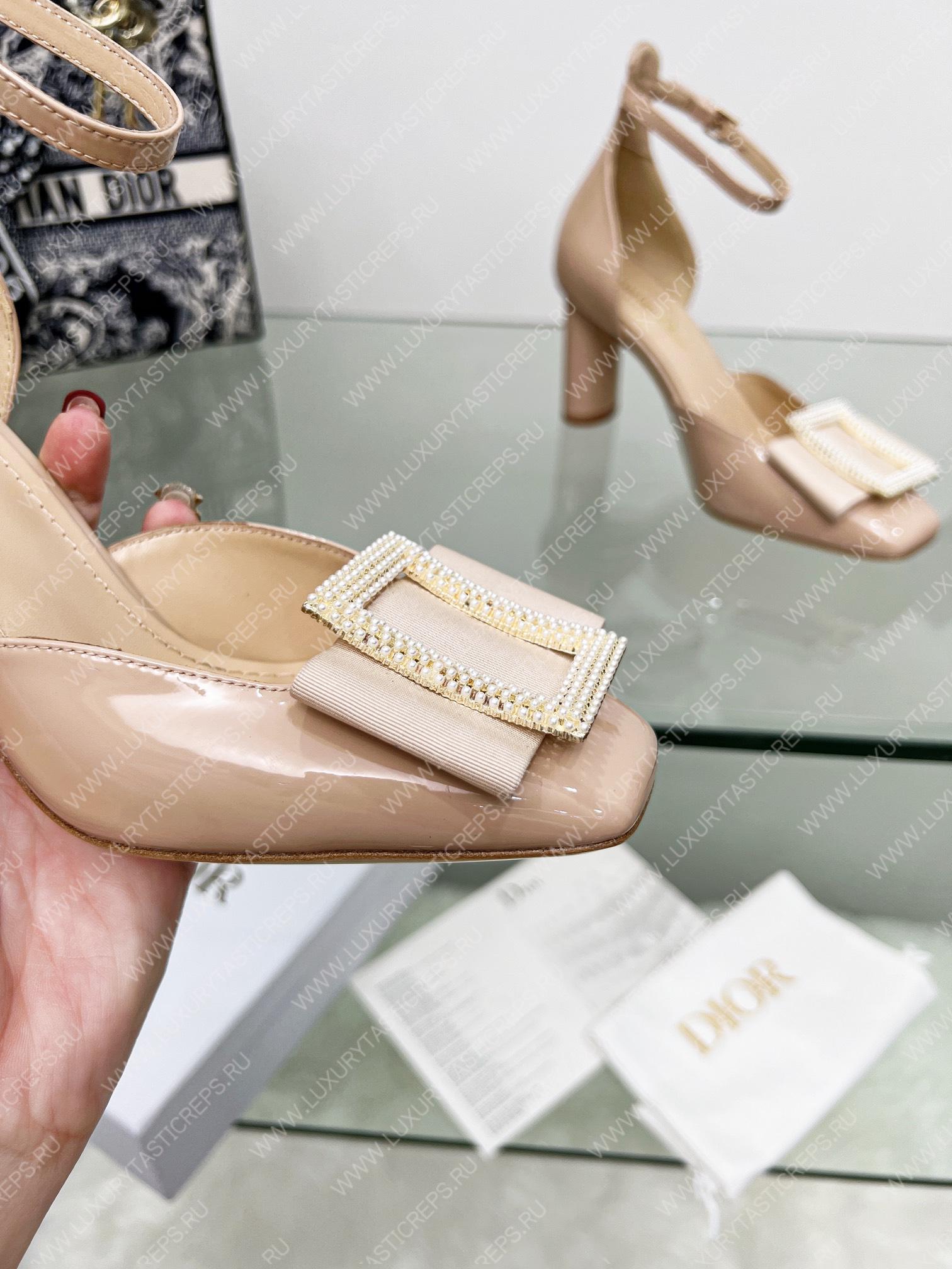 D*or idylle pump nude kdv012pgp