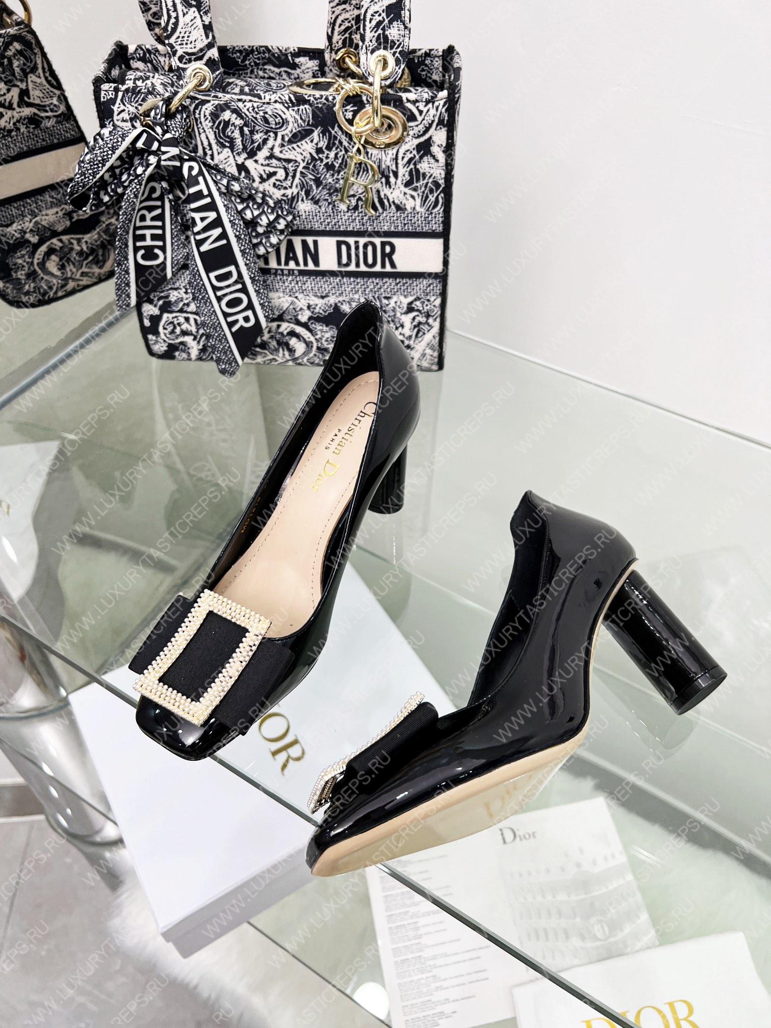 D*or idylle ballet pump black kdb756pgp