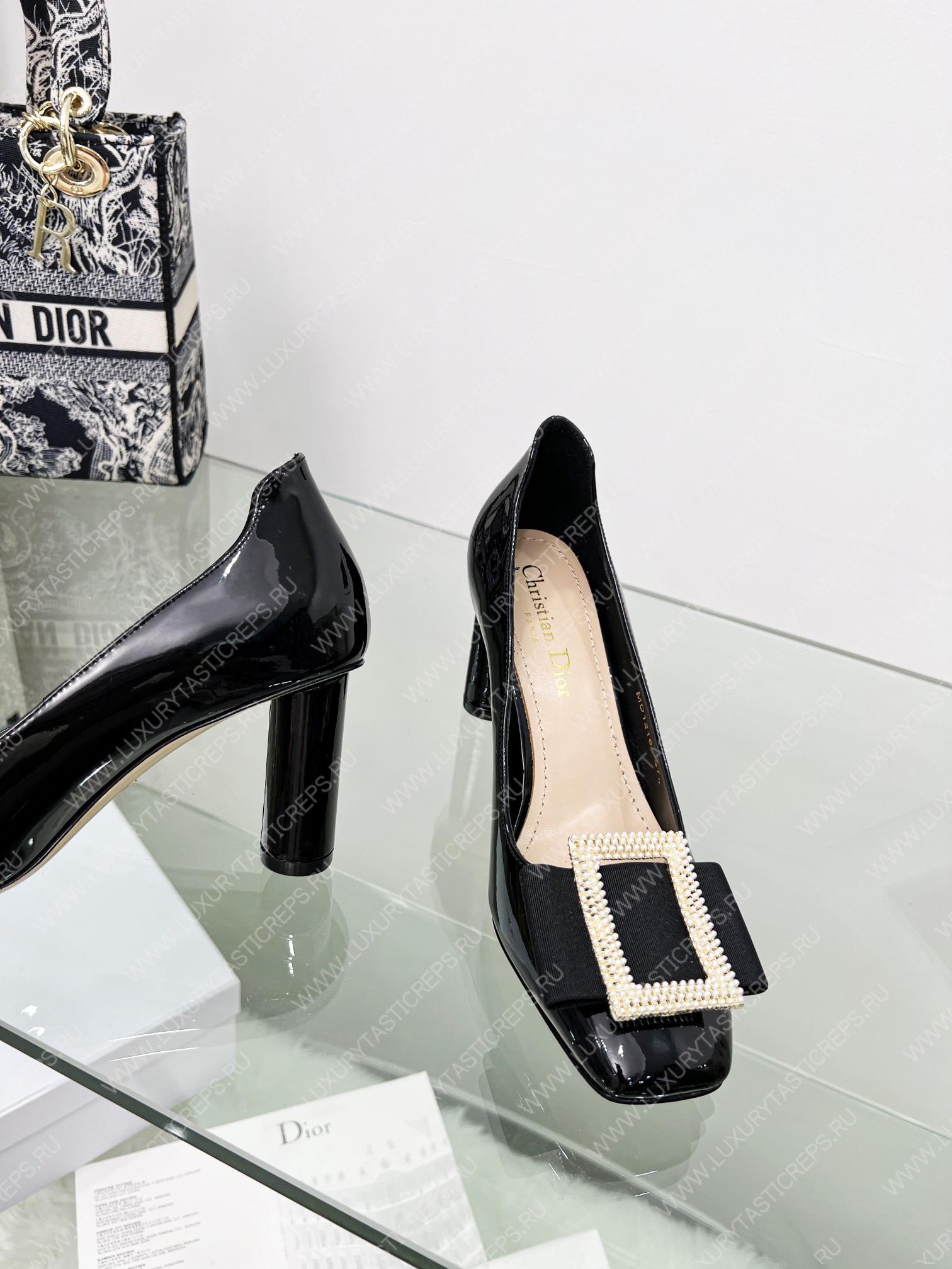 D*or idylle ballet pump black kdb756pgp