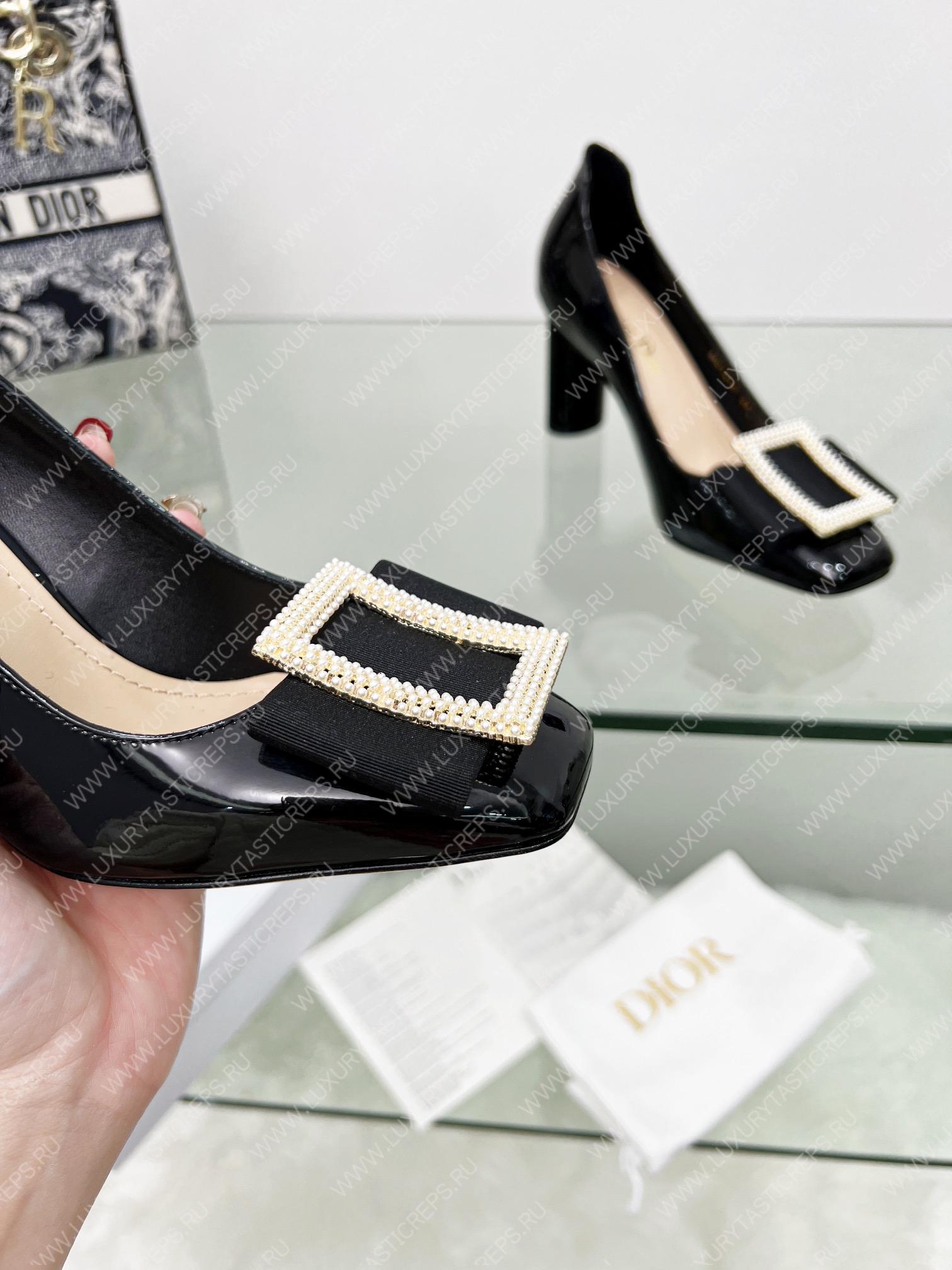 D*or idylle ballet pump black kdb756pgp