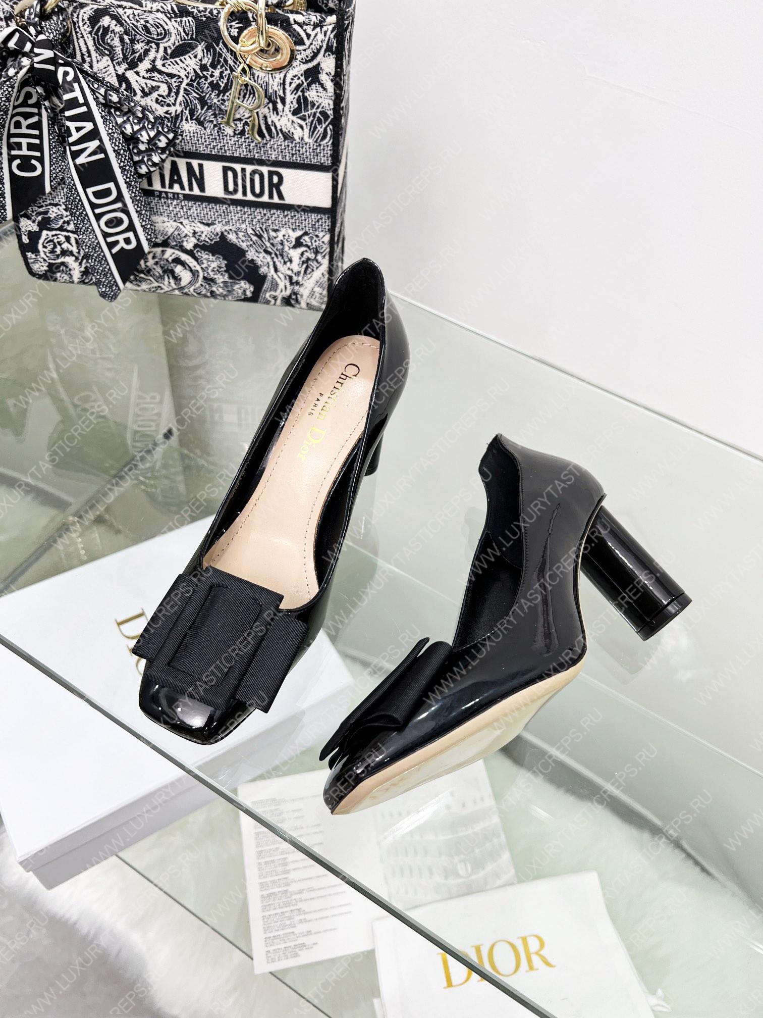 D*or idylle ballet pump black kdb756pgp