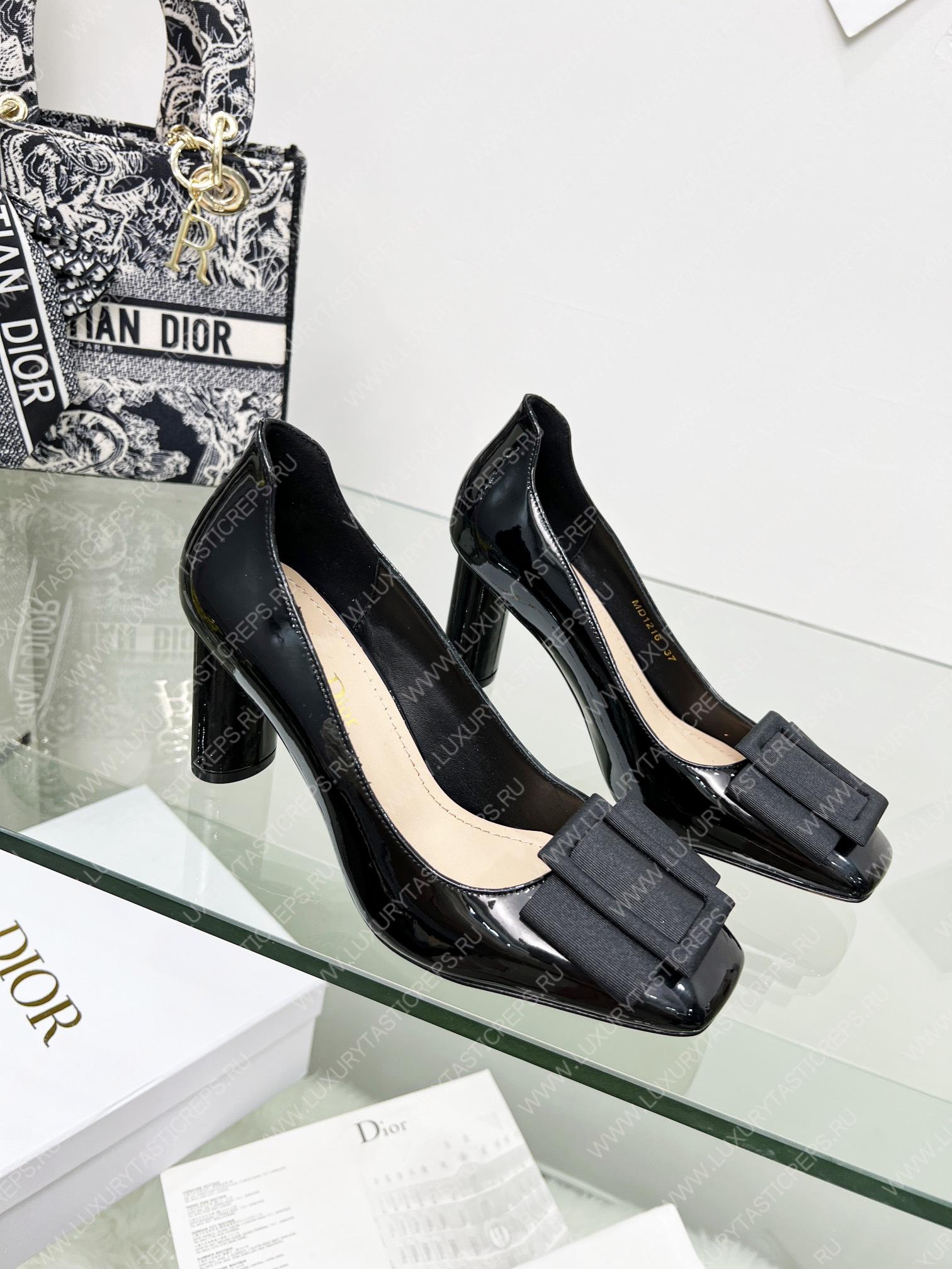 D*or idylle ballet pump black kdb756pgp