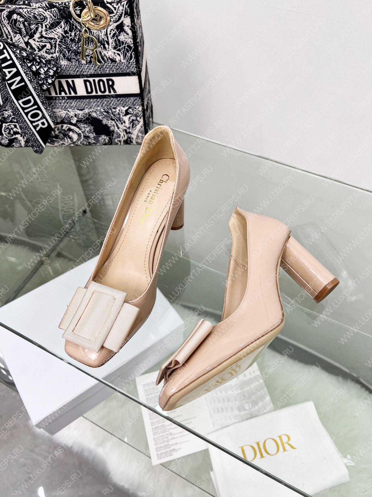 D*or idylle ballet pump nude kdb756pgp