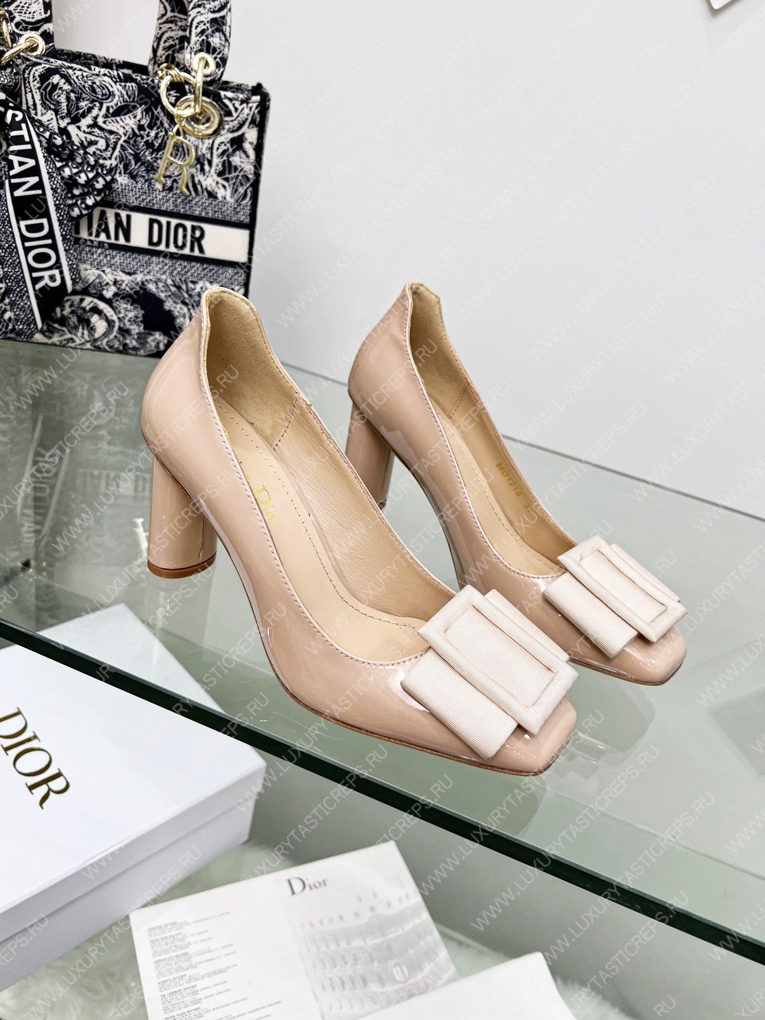 D*or idylle ballet pump nude kdb756pgp