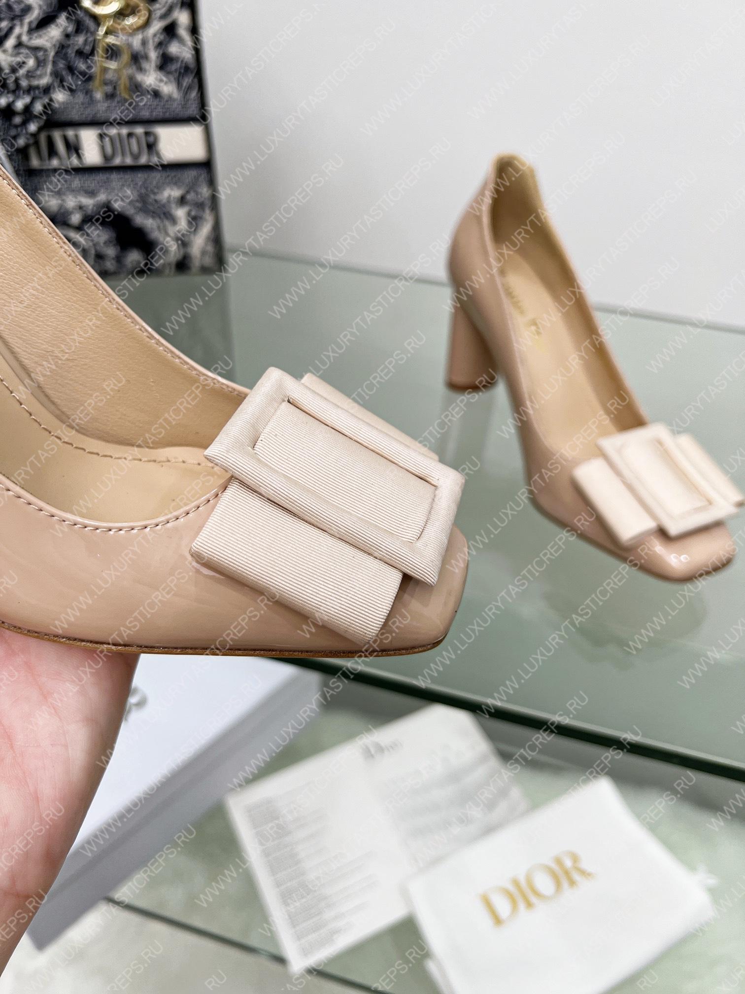 D*or idylle ballet pump nude kdb756pgp