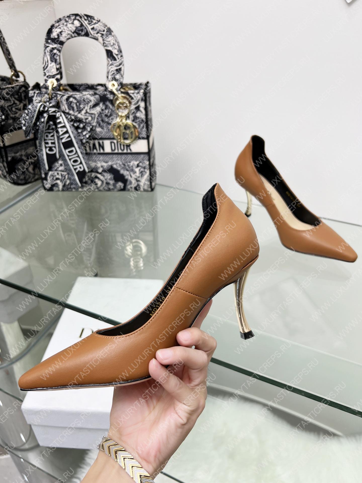 D*or d-fame pump brown kdp975vvv