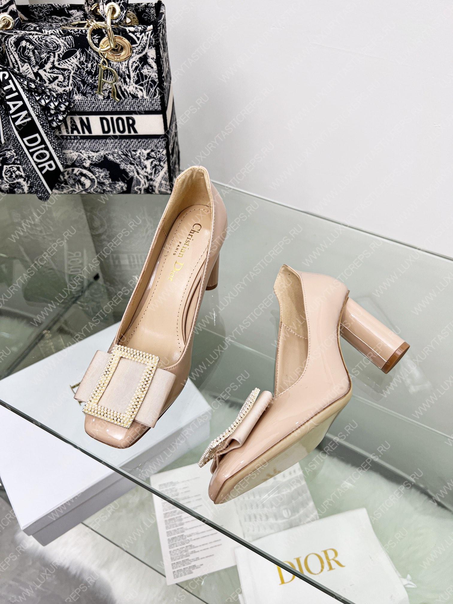 D*or idylle ballet pump nude kdb756pgp
