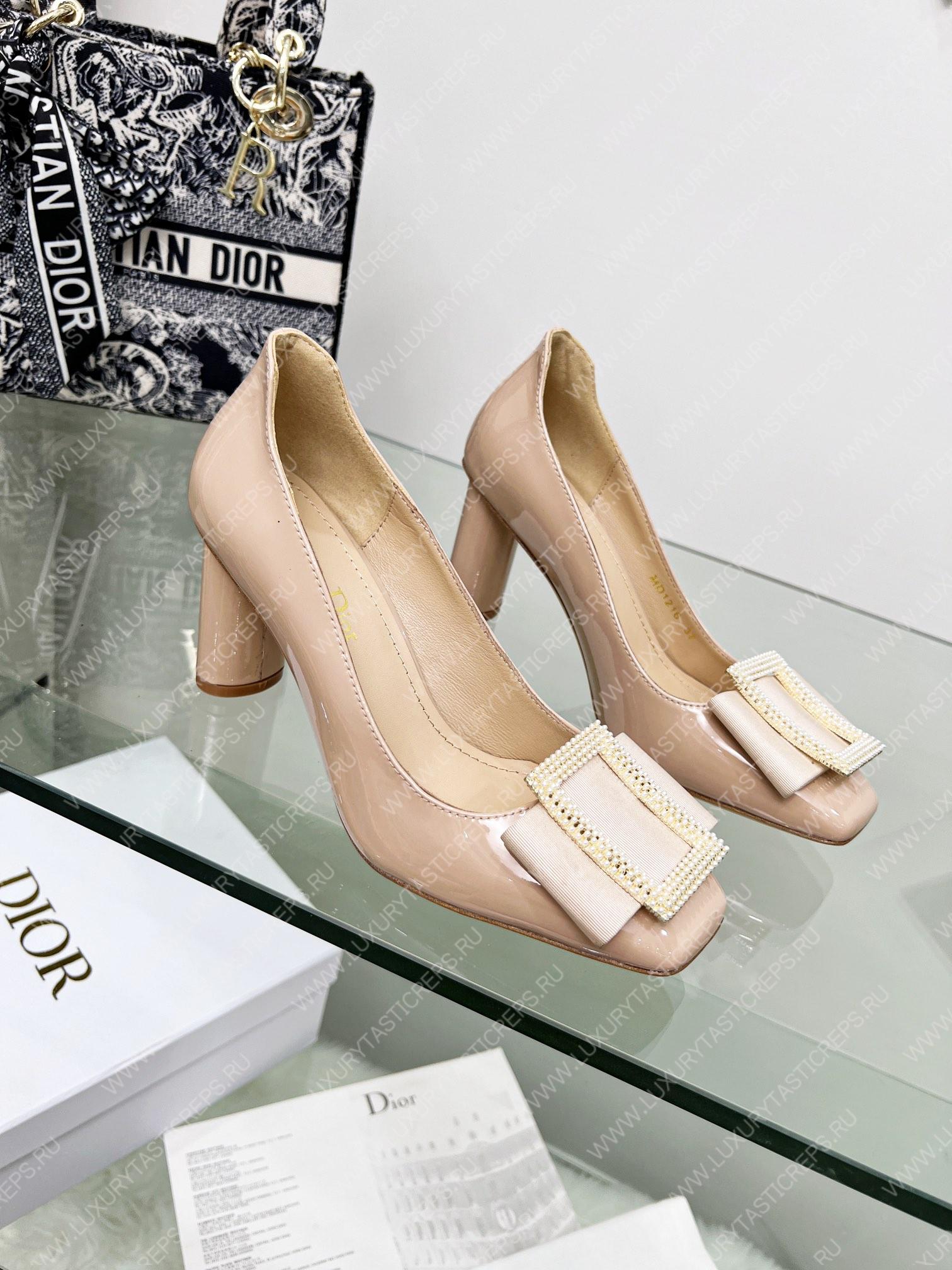 D*or idylle ballet pump nude kdb756pgp